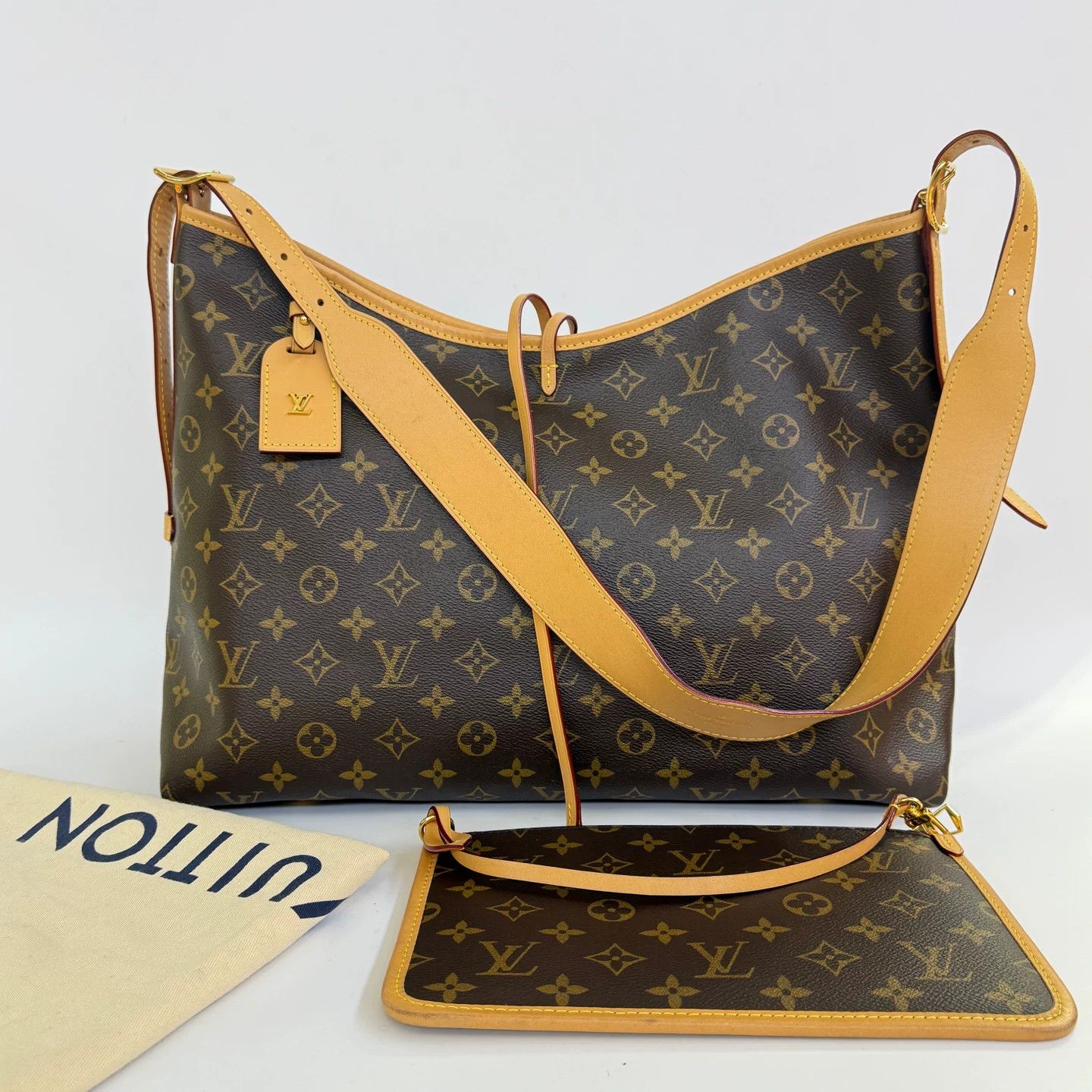 Louis Vuitton Pre-loved Bag Very good condition Size ONE SIZE - 1 Thumbnail