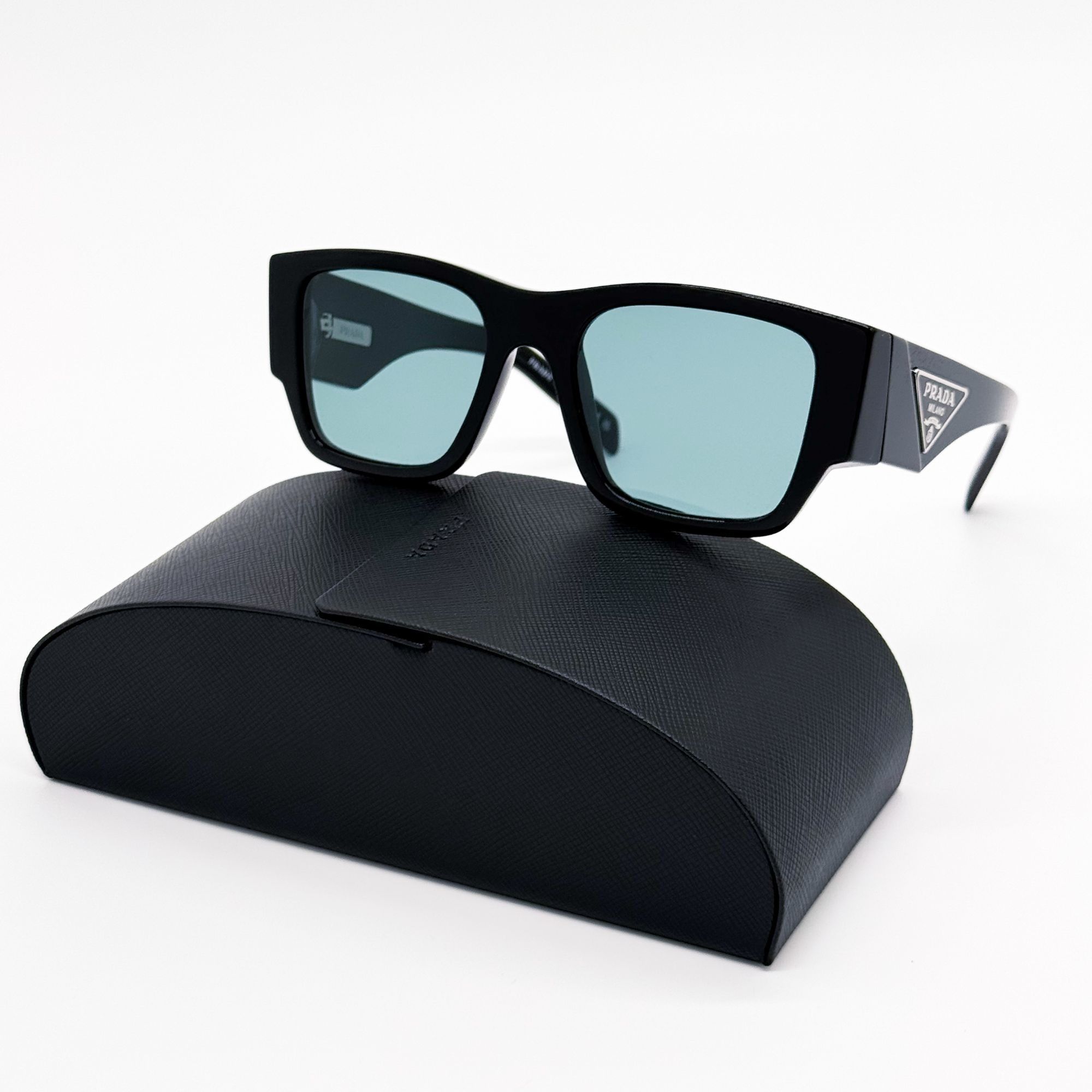 Prada NEW PRADA SUNGLASSES PR10ZS 16K40K SPR 10Z 16K40K EYEWEAR PR Size ONE SIZE - 1 Thumbnail