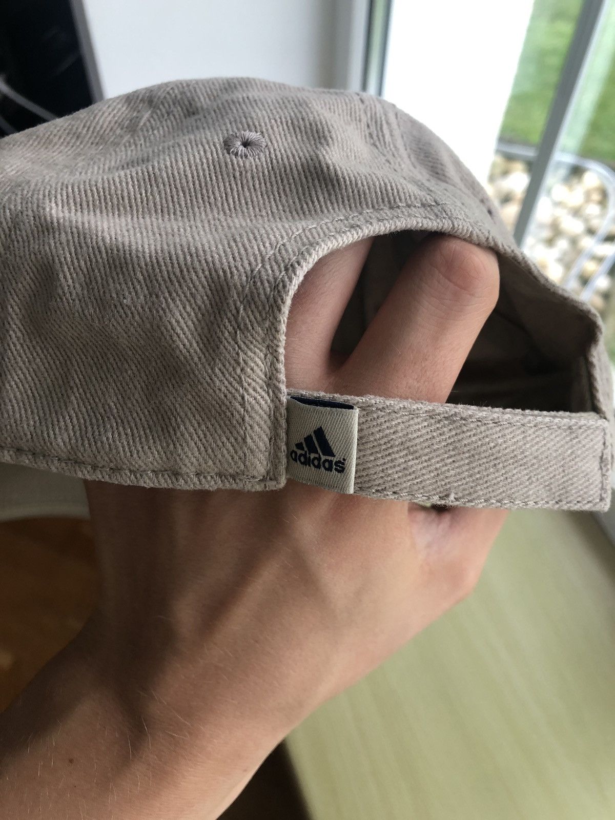 Adidas RARE VINTAGE ADIDAS SPORT QUALITY HAT CAP Size ONE SIZE - 4 Thumbnail