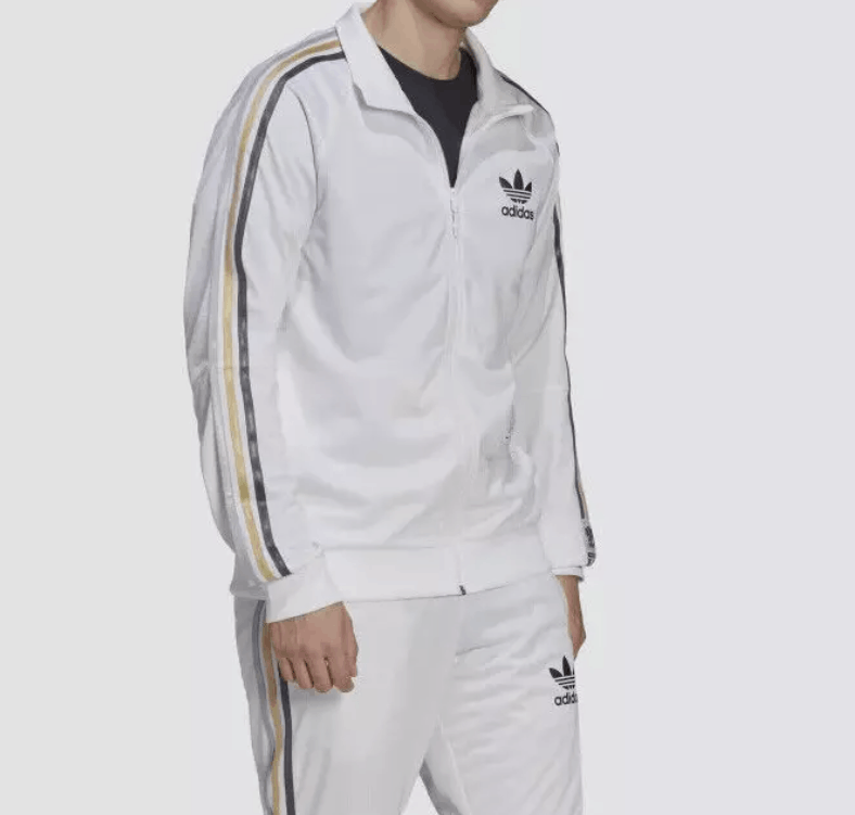 Adidas originals chile cuff poly pants outlet