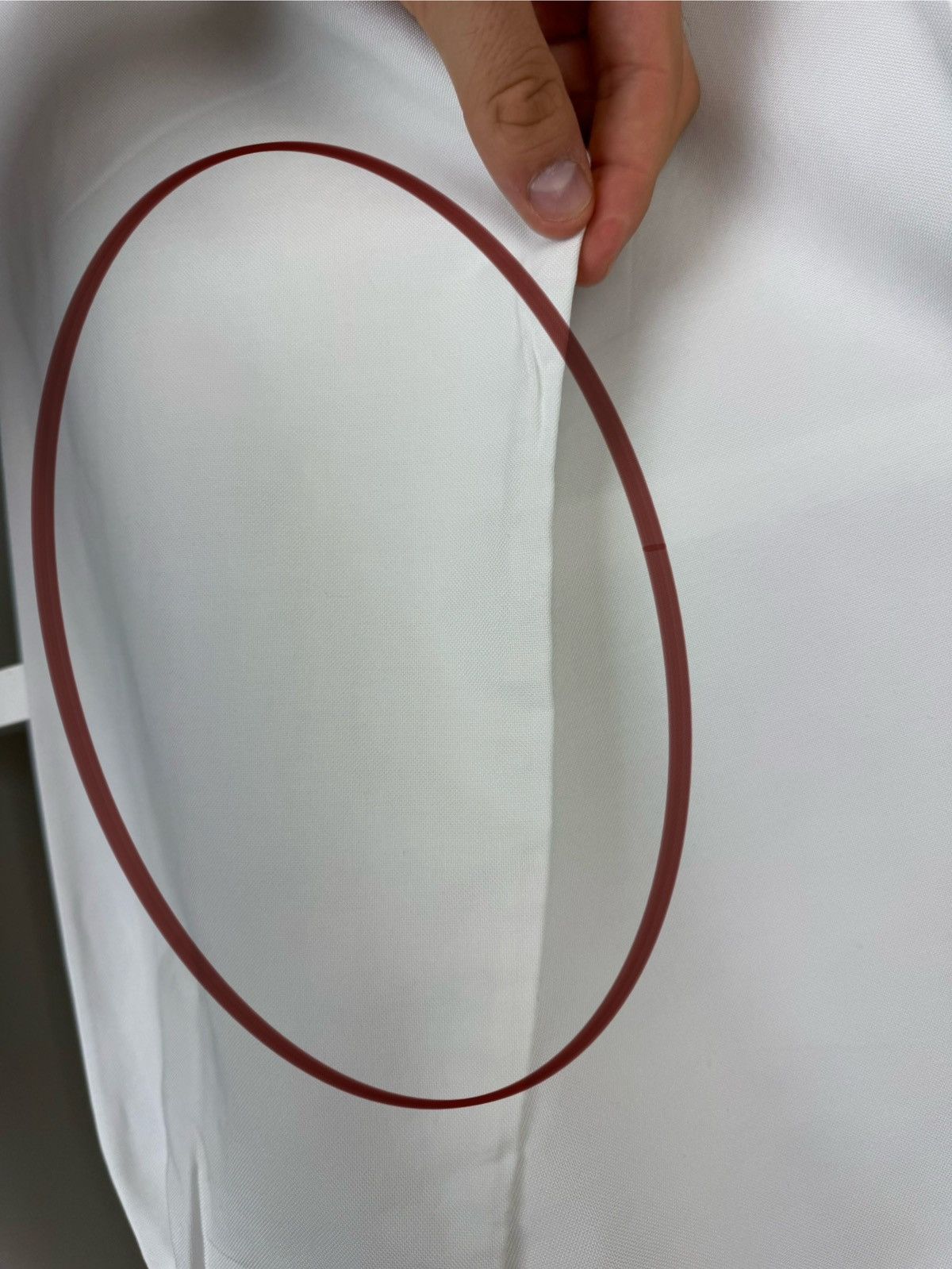Thom Browne Thom Browne Button-Down Shirt Long Sleeve Size 1 Size US S / EU 44-46 / 1 - 11 Thumbnail