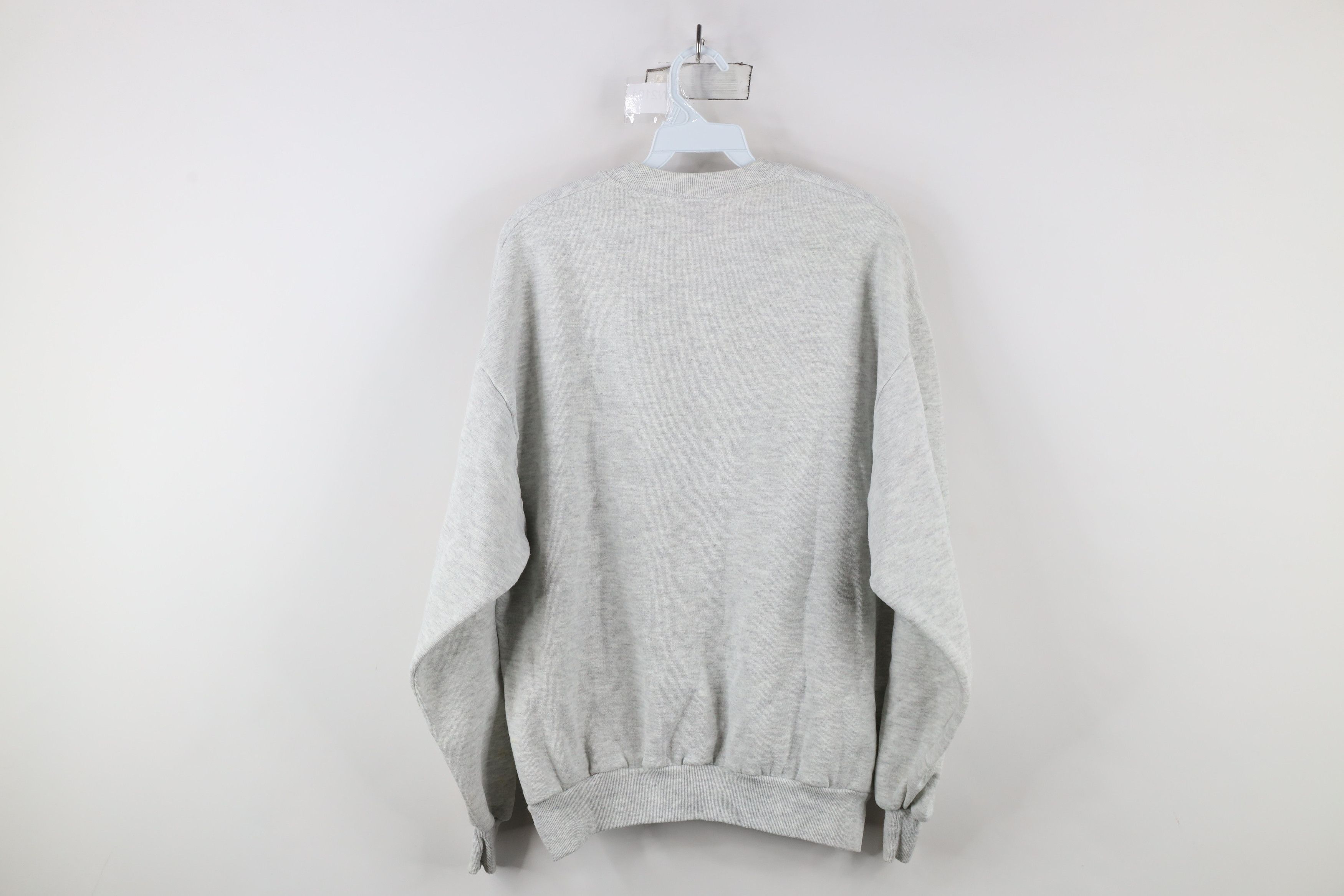 Vintage Vintage 90s Streetwear Super K Mart Crewneck Sweatshirt USA Size US L / EU 52-54 / 3 - 11 Thumbnail