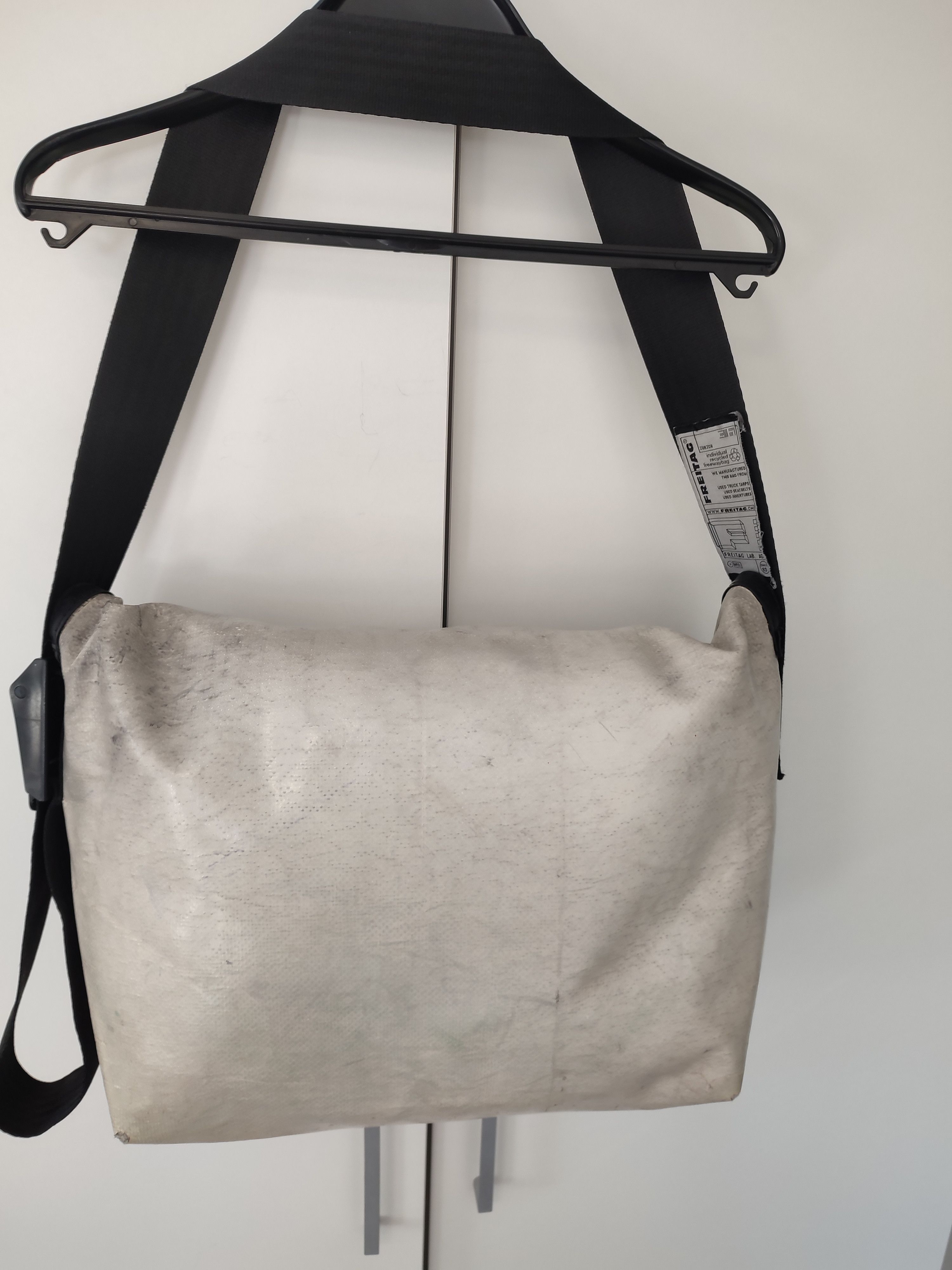 Freitag FREITAG F11 Messenger Bag Size ONE SIZE - 15 Thumbnail
