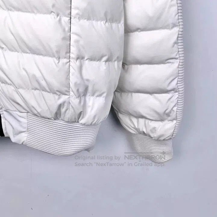 Fendi Fendi Logo Print Zip Collar Down Jacket. Size US S / EU 44-46 / 1 - 4 Thumbnail