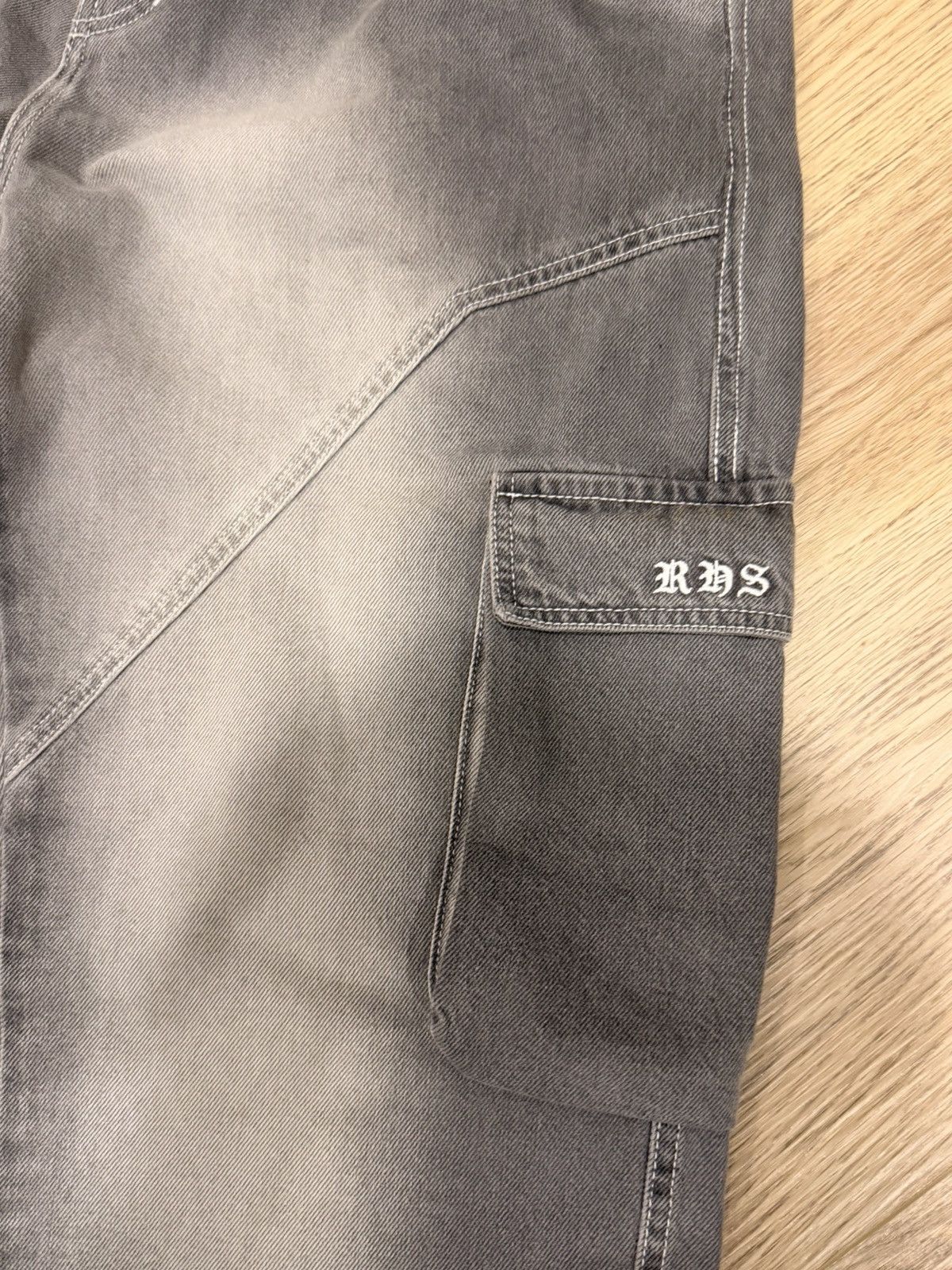 Other Rare Humans Sunburn Denim - 34 Size US 34 / EU 50 - 2 Thumbnail
