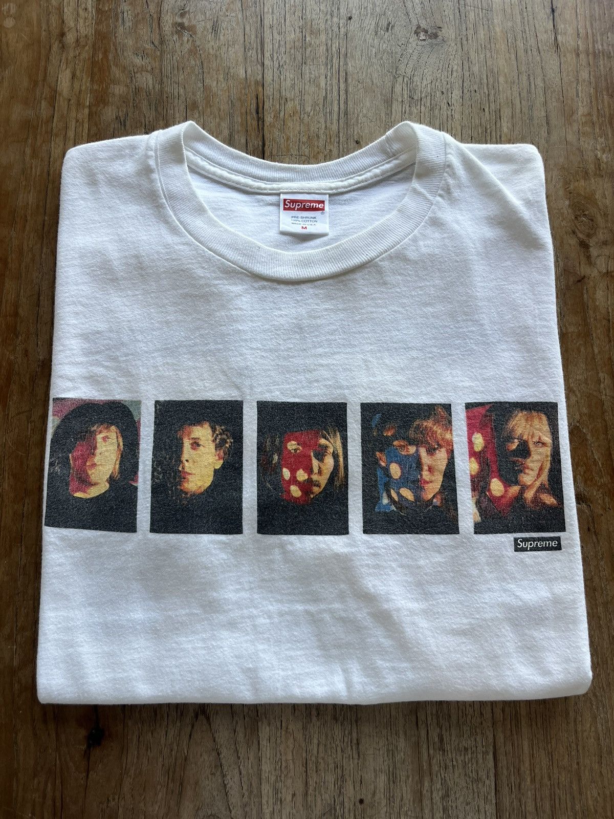 Band Tees SUPREME Velvet Underground & Nico 2019’s collection Tshirt Size US M / EU 48-50 / 2 - 1 Thumbnail