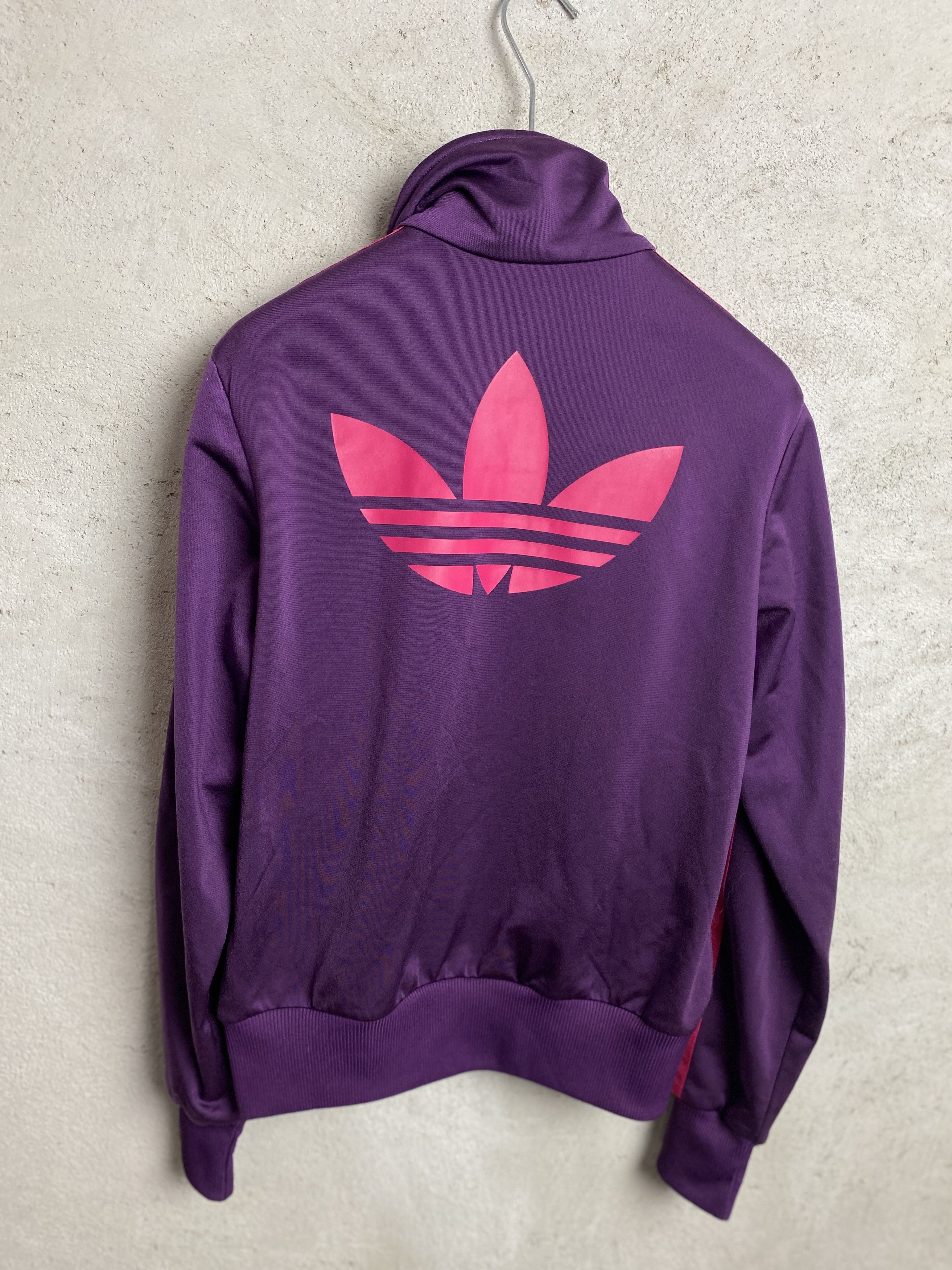 Adidas Adidas zip-up sweatshirt y2k 00s vintage Size XL / US 12-14 / IT 48-50 - 1 Thumbnail