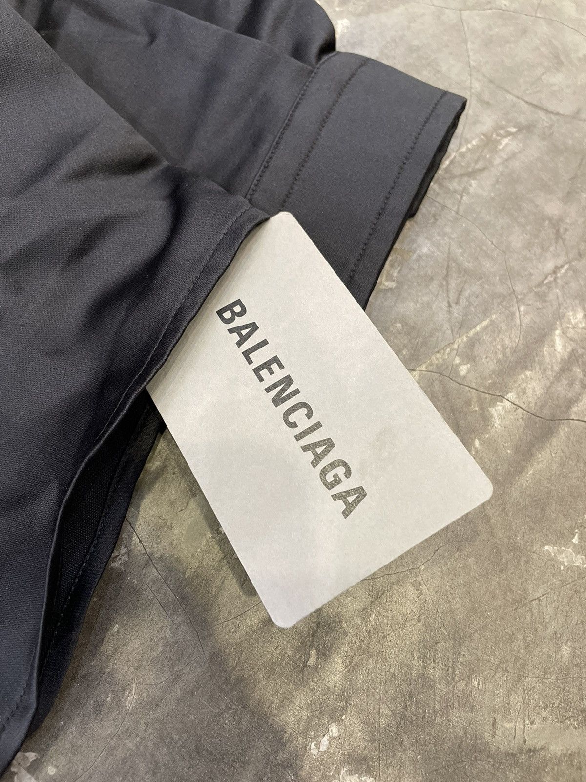 10 Corso Como × Balenciaga Balenciaga X 10 Corsocomo Size US S / EU 44-46 / 1 - 5 Thumbnail