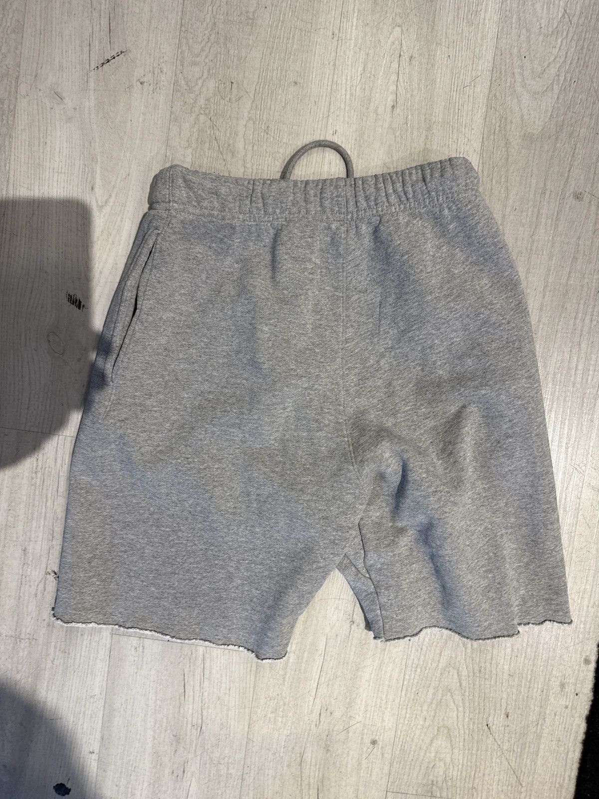 Gallery Dept. Gallery dept French logo shorts grey Size US 28 / EU 44 - 2 Thumbnail