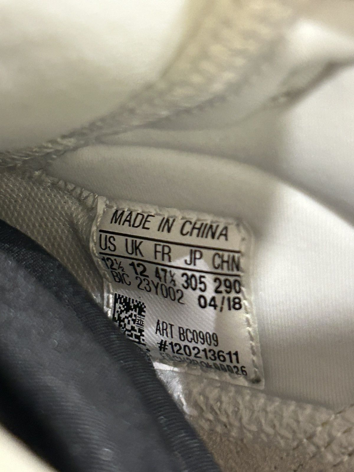 Adidas adidas Y-3 Kaiwa Yellow Size US 12.5 / EU 45-46 - 7 Thumbnail