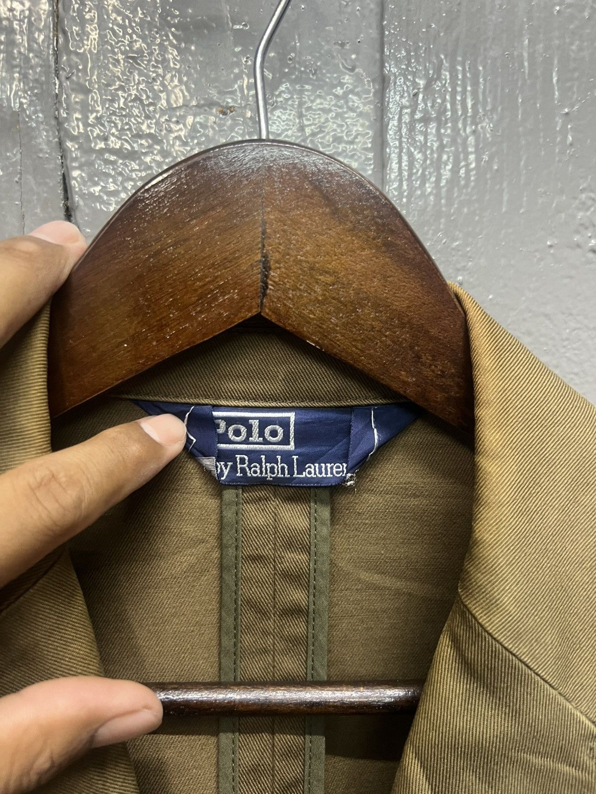 Polo Ralph Lauren Polo Ralph Lauren Jacket / Blazer Size US M / EU 48-50 / 2 - 6 Thumbnail