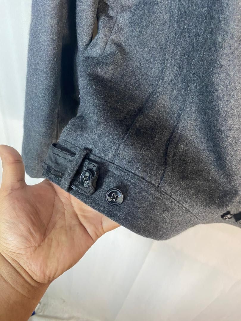 In The Attic × Japanese Brand × Seditionaries Growth double collar zipper jacket by in the attic Size US M / EU 48-50 / 2 - 12 Thumbnail