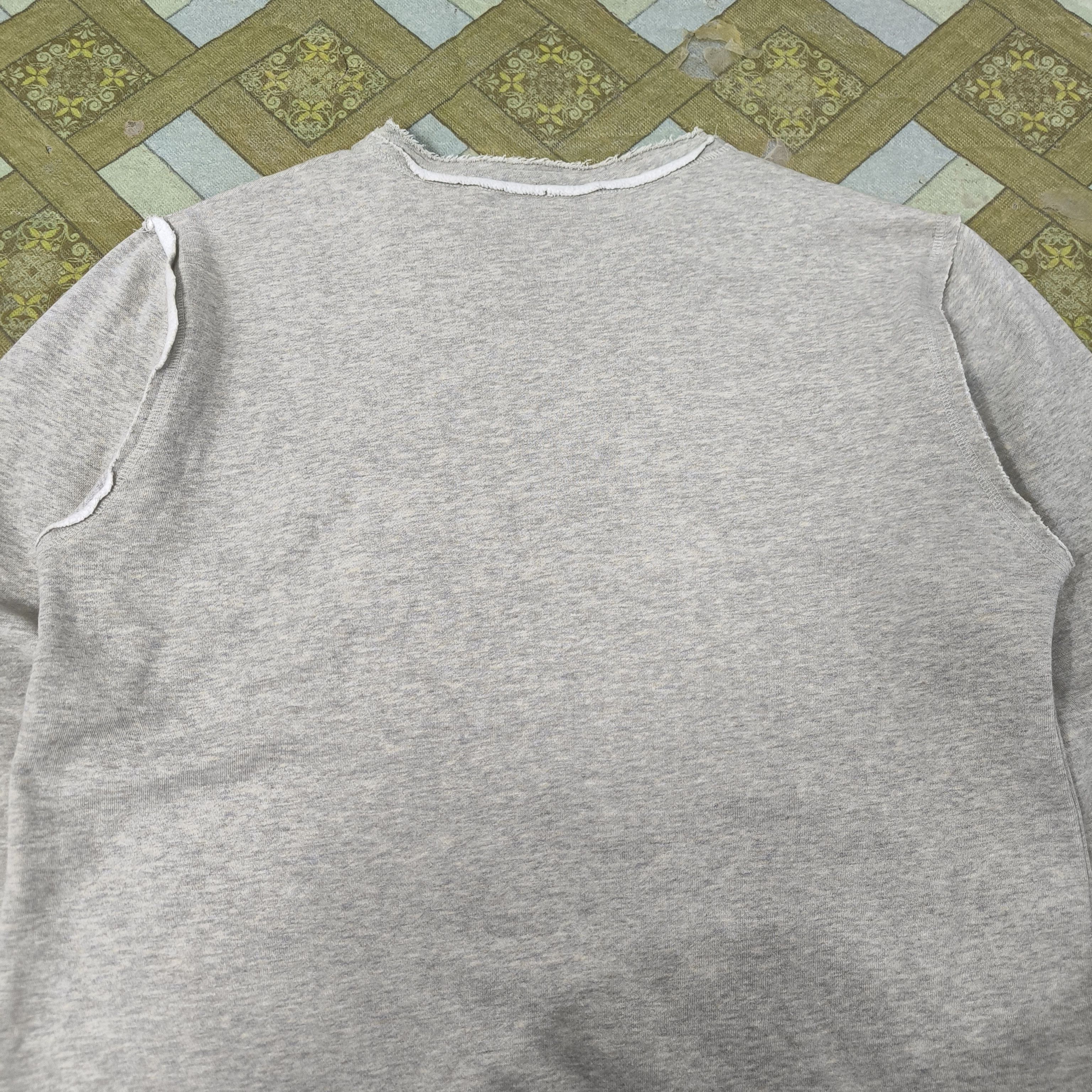 G-Star G-star thrashed edge sweatshirt Size US M / EU 48-50 / 2 - 10 Thumbnail