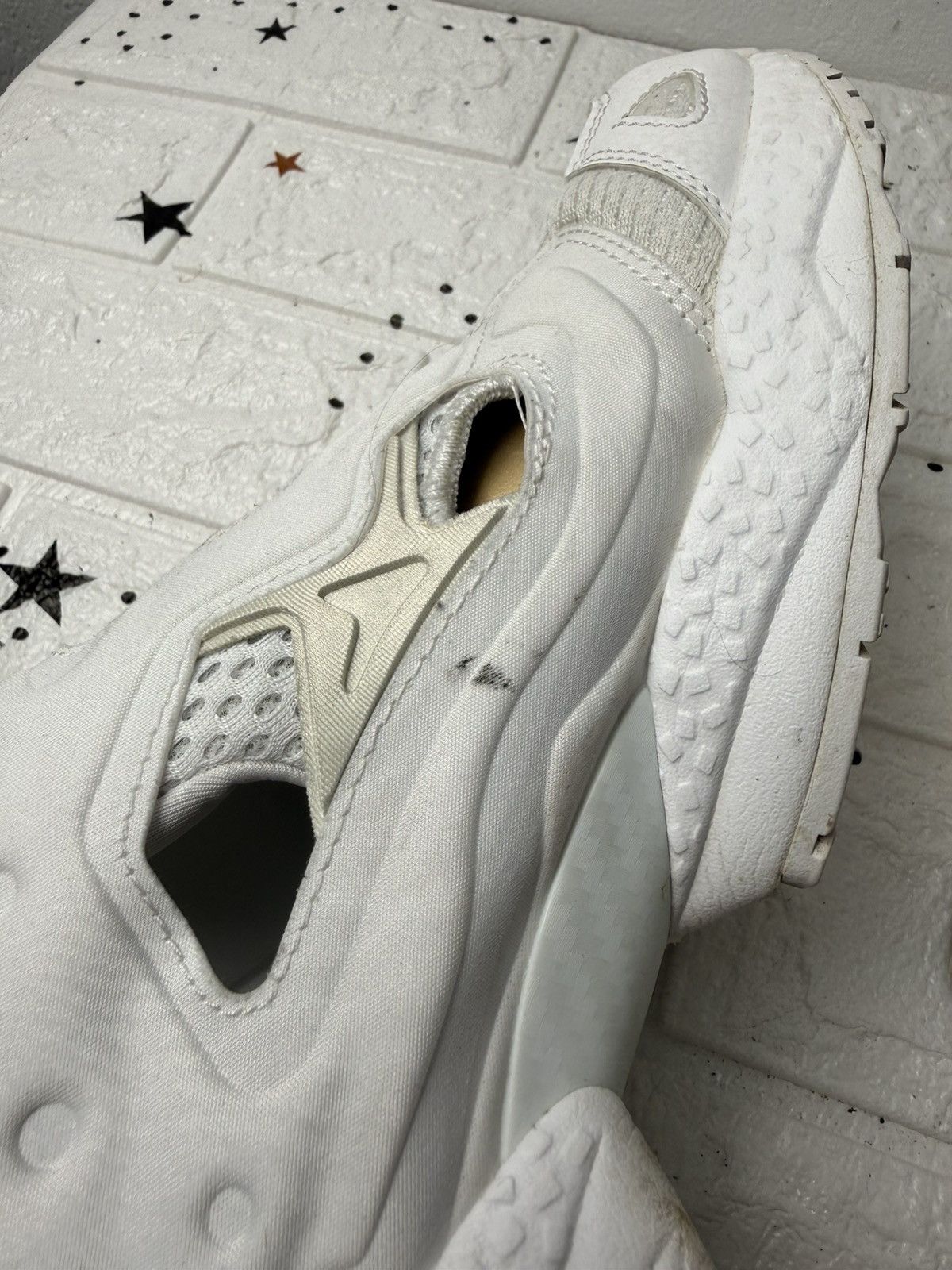 Reebok Reebok Instapump Fury 95 White GX9432 US11 UK10 EUR44.5 Size US 11 / EU 44 - 8 Thumbnail