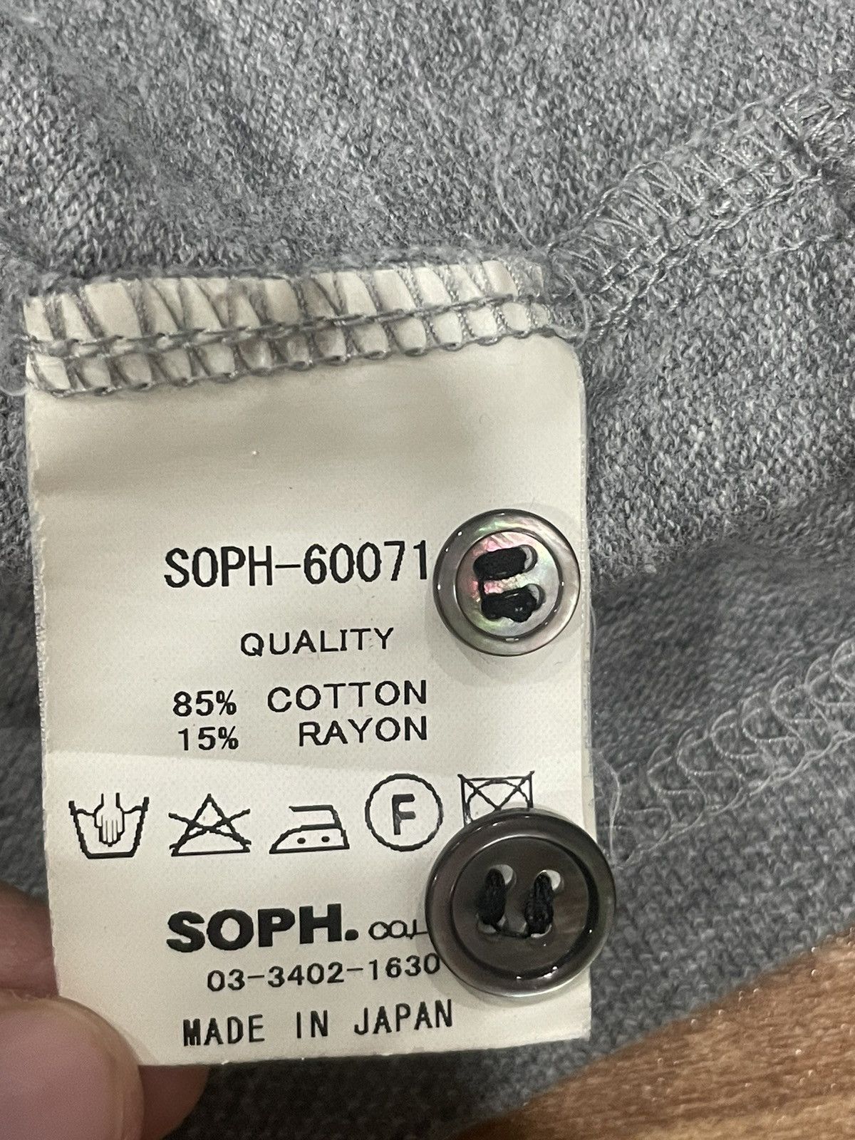 Sophnet. Sophnet. Tshirt Size US M / EU 48-50 / 2 - 5 Thumbnail