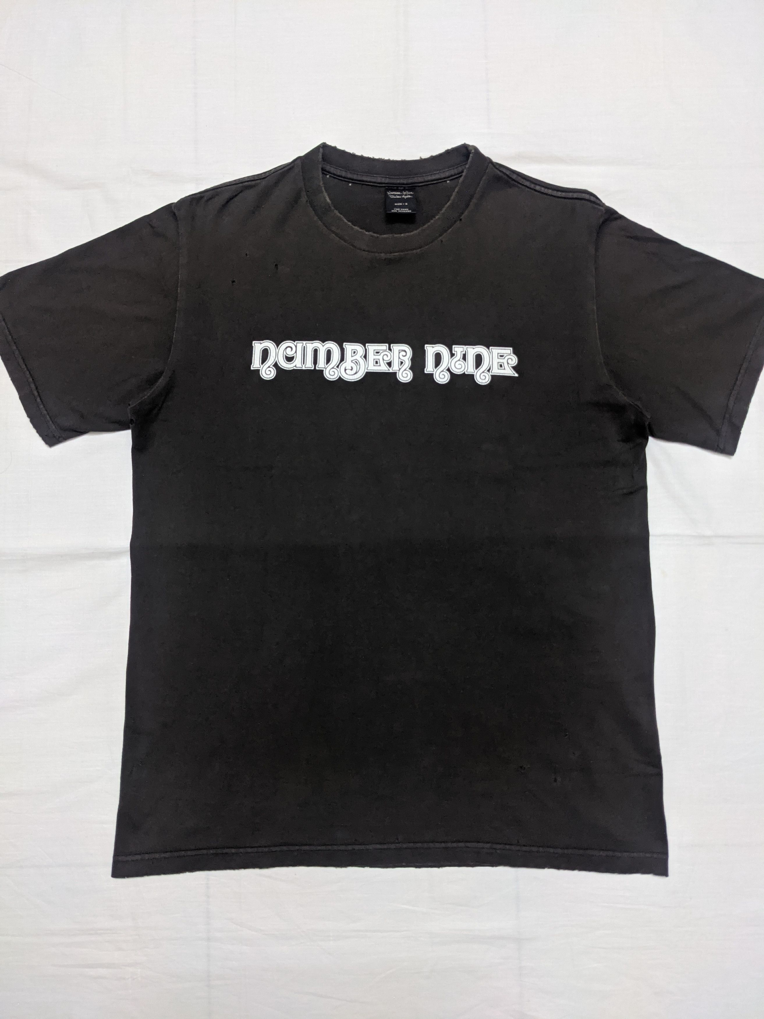 NUMBER (N)INE , TAKAHIROMIYASHITA the Soloist – Archive Factory