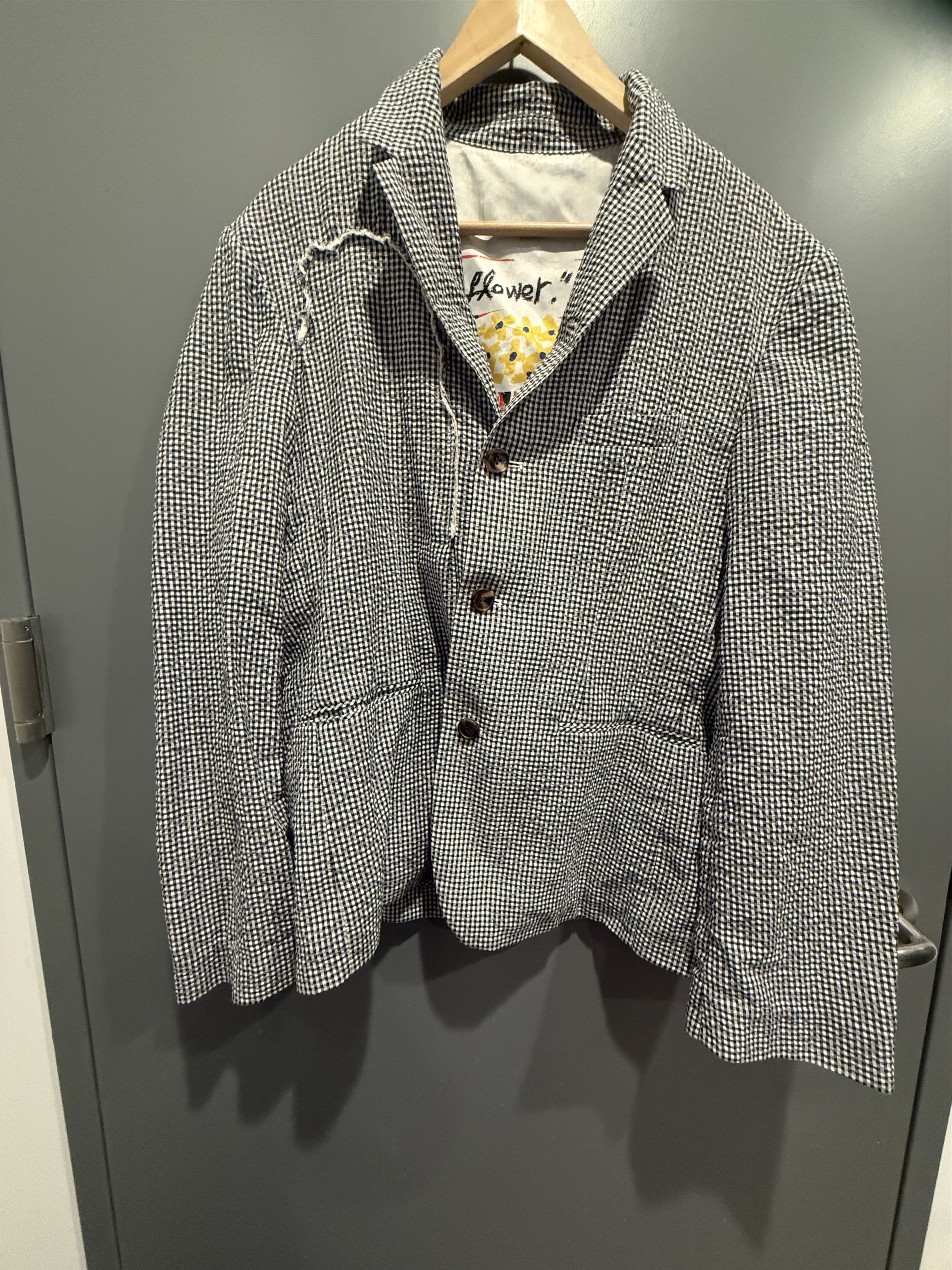 Other The Museum Visitor Reversible Jacket Size US M / EU 48-50 / 2 - 3 Thumbnail