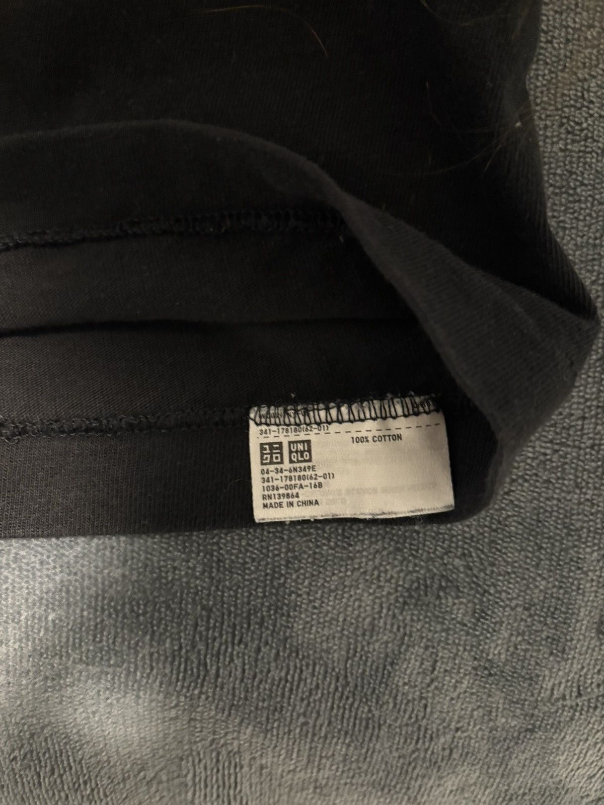 Kaws × Uniqlo KawsxUniqlo graphic tee Size US S / EU 44-46 / 1 - 4 Thumbnail