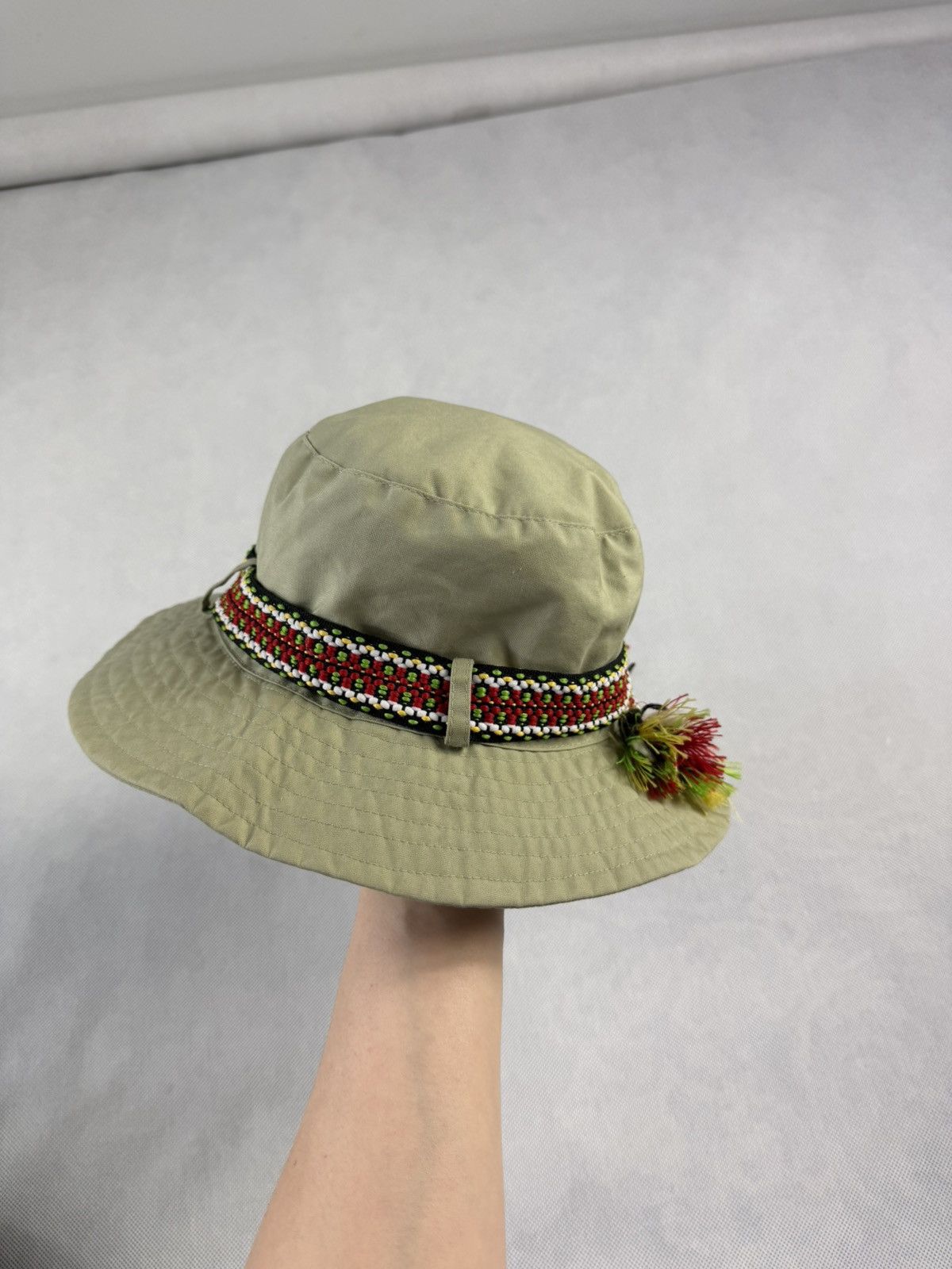 Fjallraven Fjallraven Gore-Tex Vintage 90's Hat Size ONE SIZE - 7 Thumbnail