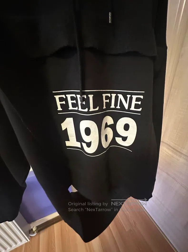 Balenciaga Balenciaga Classic Black Sweatshirt Size US M / EU 48-50 / 2 - 7 Thumbnail