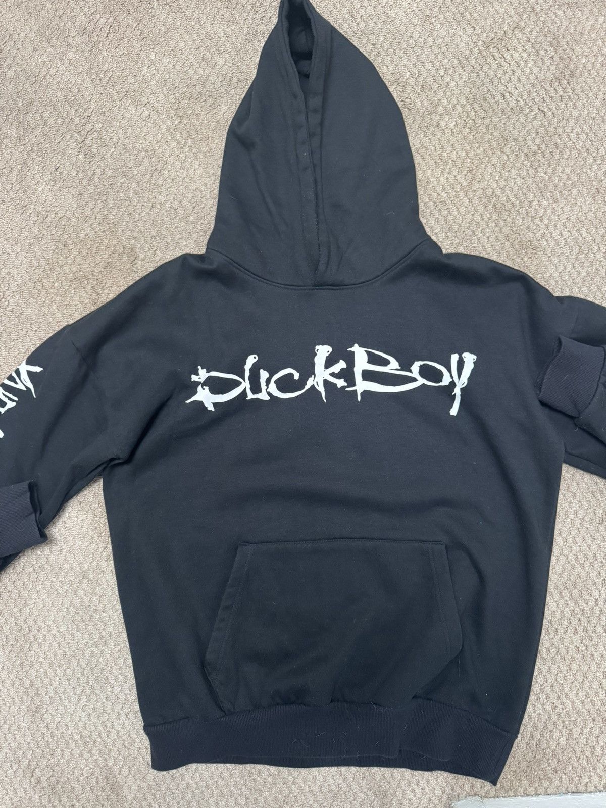 G59 Records Duck Boy Sweater Size US L / EU 52-54 / 3 - 1 Thumbnail