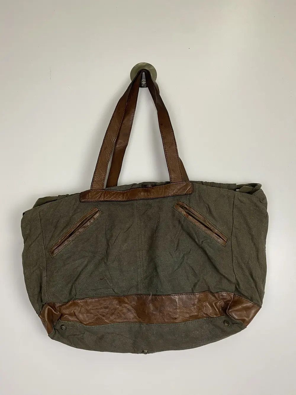 Japanese Brand × Vintage Vintage Bag For Men FCR Size ONE SIZE - 4 Thumbnail