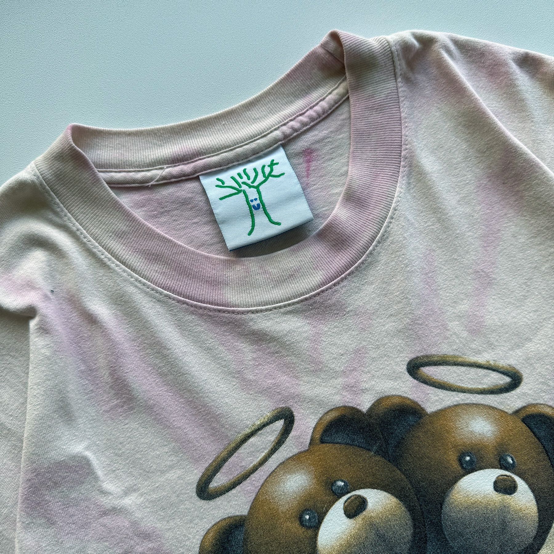 Heaven by Marc Jacobs × Online Ceramics 2022 Online Ceramics x Heaven by Marc Jacobs Tee Size US L / EU 52-54 / 3 - 7 Thumbnail