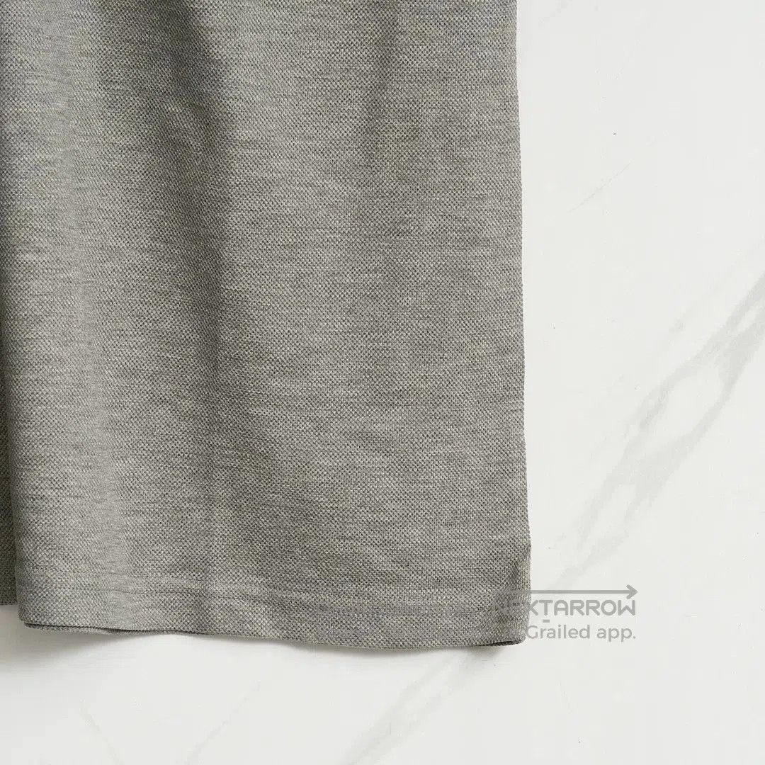 Saint Laurent Paris Saint Laurent Men's Logo Embroidered Polo. Size US M / EU 48-50 / 2 - 4 Thumbnail