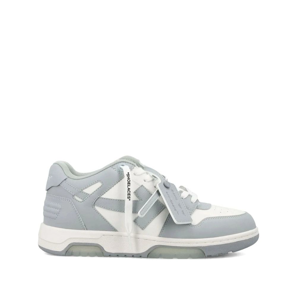 Off-White Off-white WHITE Trainers - Low-Tops Size US 7 / EU 40 - 1 Thumbnail