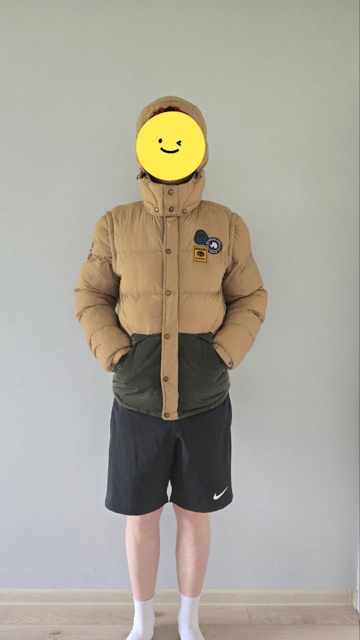 Napapijri Napapijri Steppjake artic Size US S / EU 44-46 / 1 - 5 Thumbnail