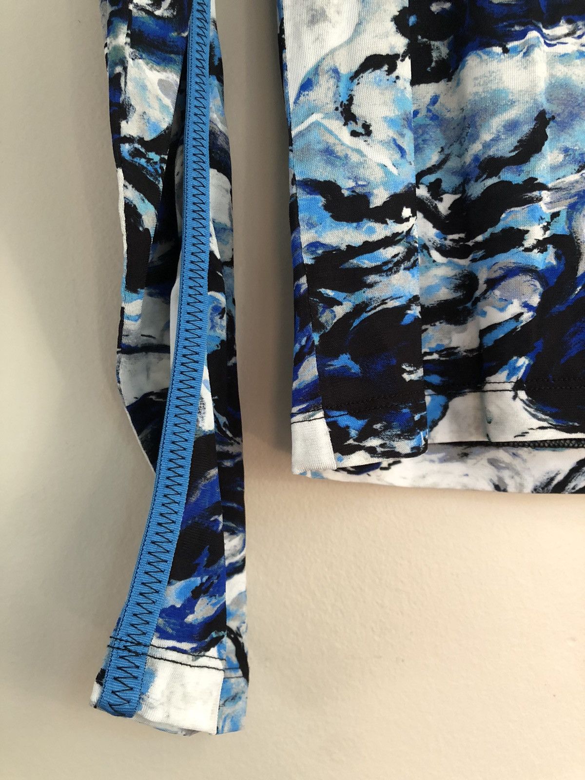 Kenzo Kenzo World Clouds Print Shirt Set Size US M / EU 48-50 / 2 - 13 Thumbnail