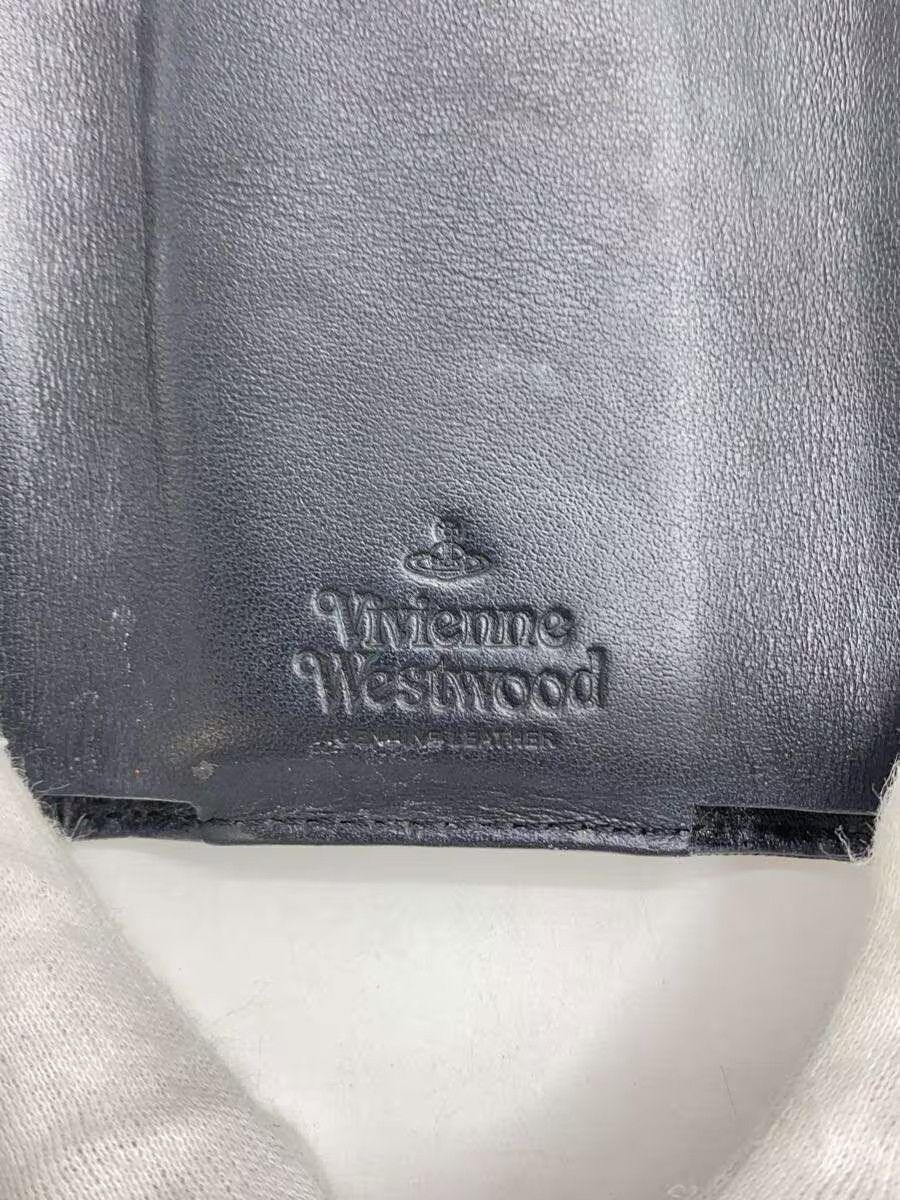Vivienne Westwood Orb Leather Wallet Size ONE SIZE - 4 Thumbnail