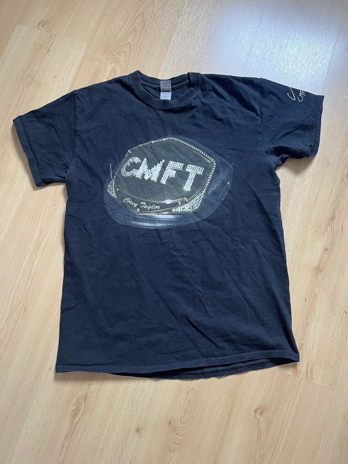 Band Tees CMFT (Corey Taylor) Tee Size US M / EU 48-50 / 2 - 1 Thumbnail