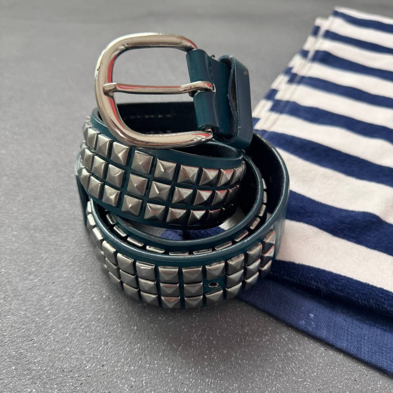 Japanese Brand × Vintage Amazing Y2K BB Simon Style Vintage Belt Size ONE SIZE - 3 Thumbnail