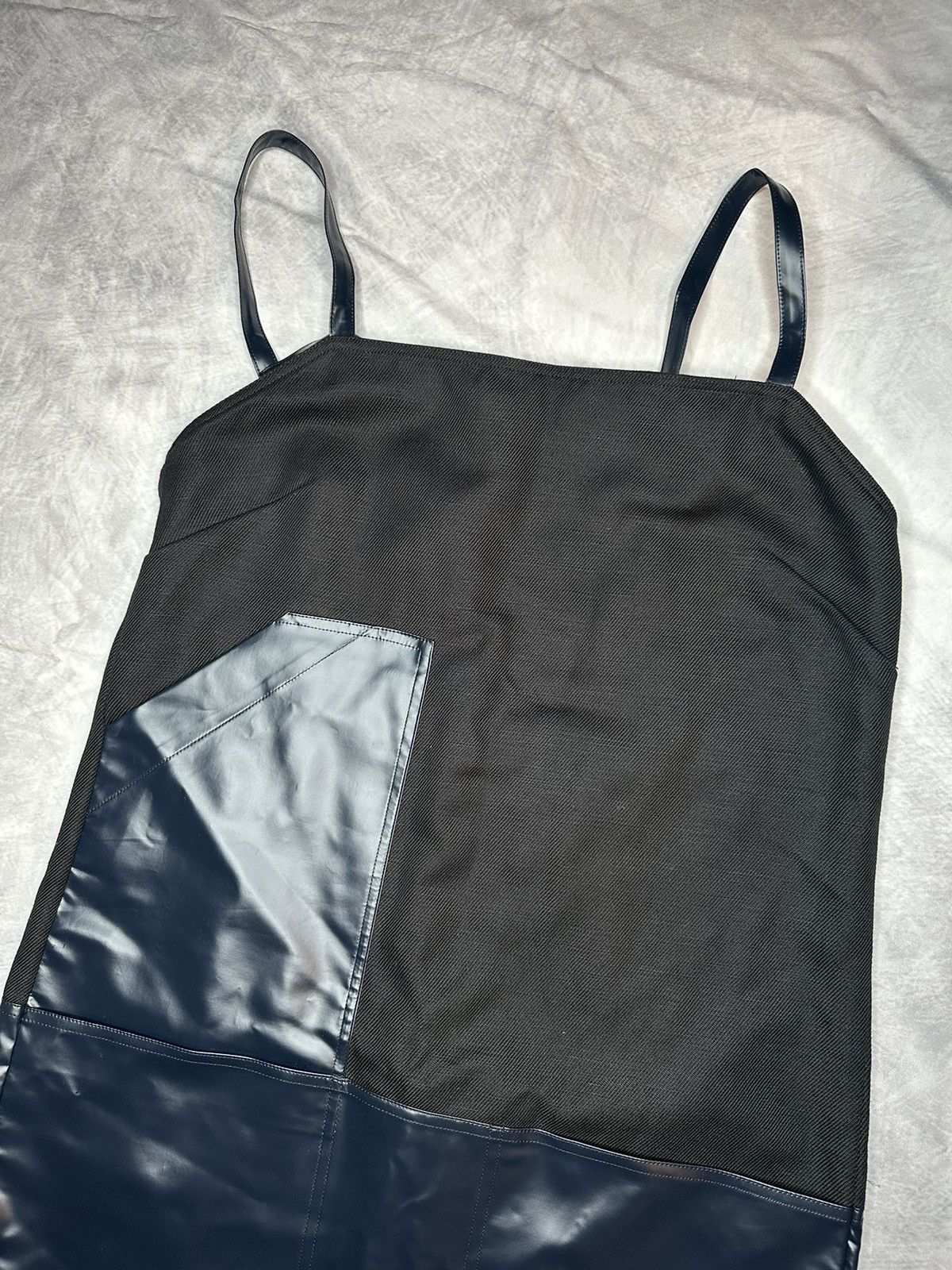 Max Mara Max Mara Straight-Fit Mini Slip Dress Size M / US 6-8 / IT 42-44 - 6 Thumbnail