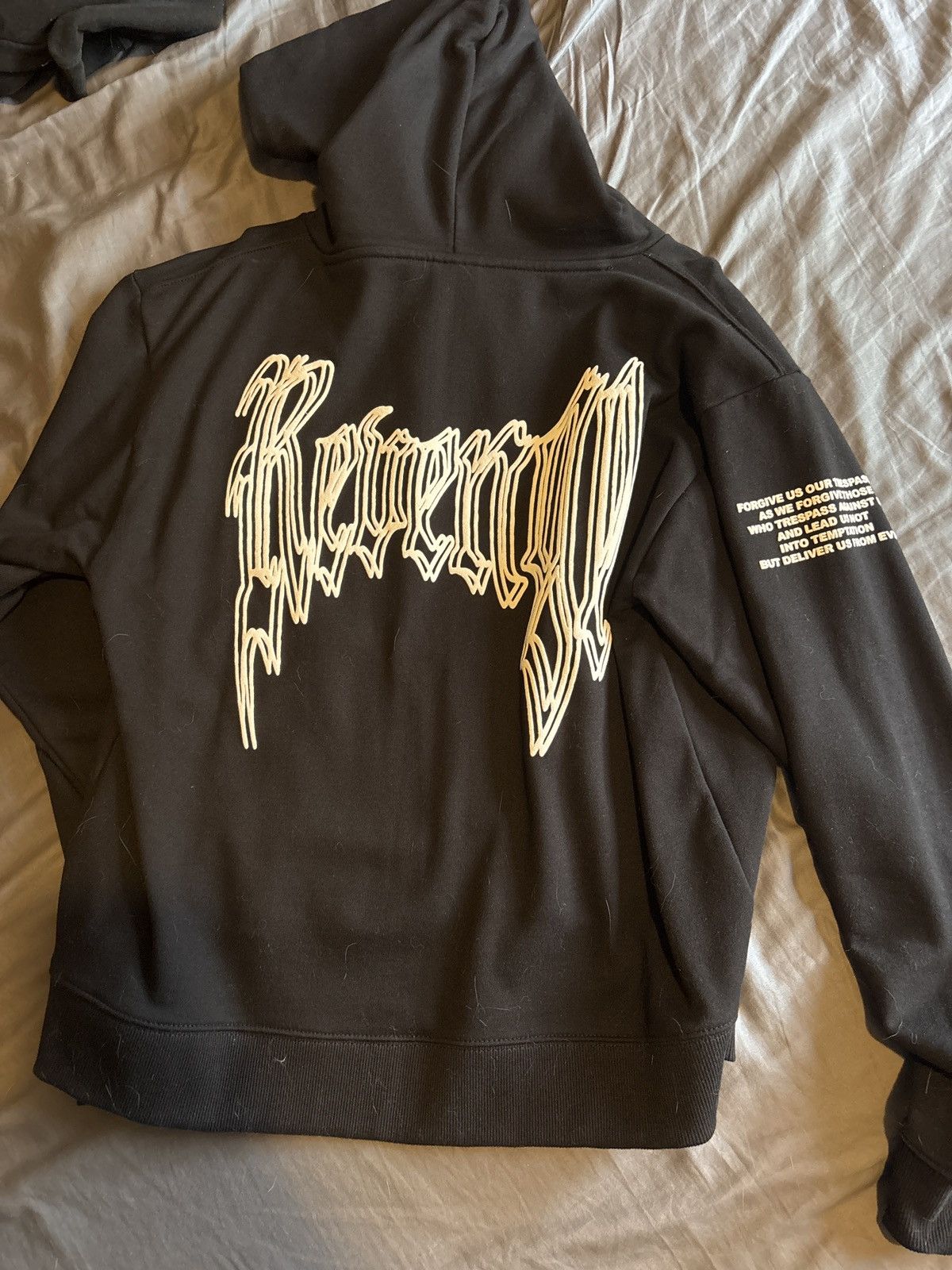 Revenge Revenge Sacrifice Of Isaac Hoodie Size US M / EU 48-50 / 2 - 2 Thumbnail