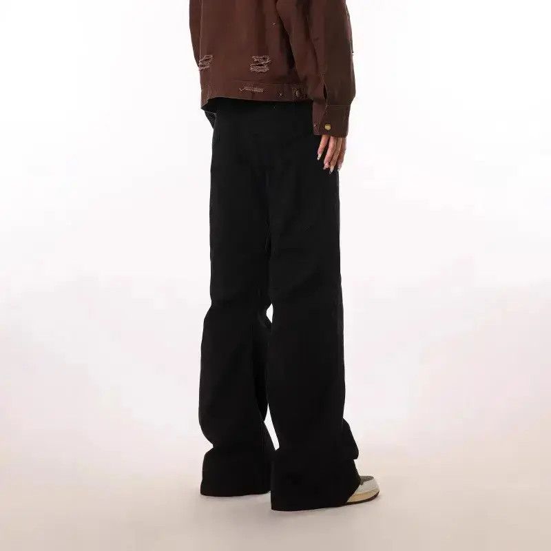 Japanese Brand Retro loose high street casual jeans Size US 30 / EU 46 - 6 Thumbnail