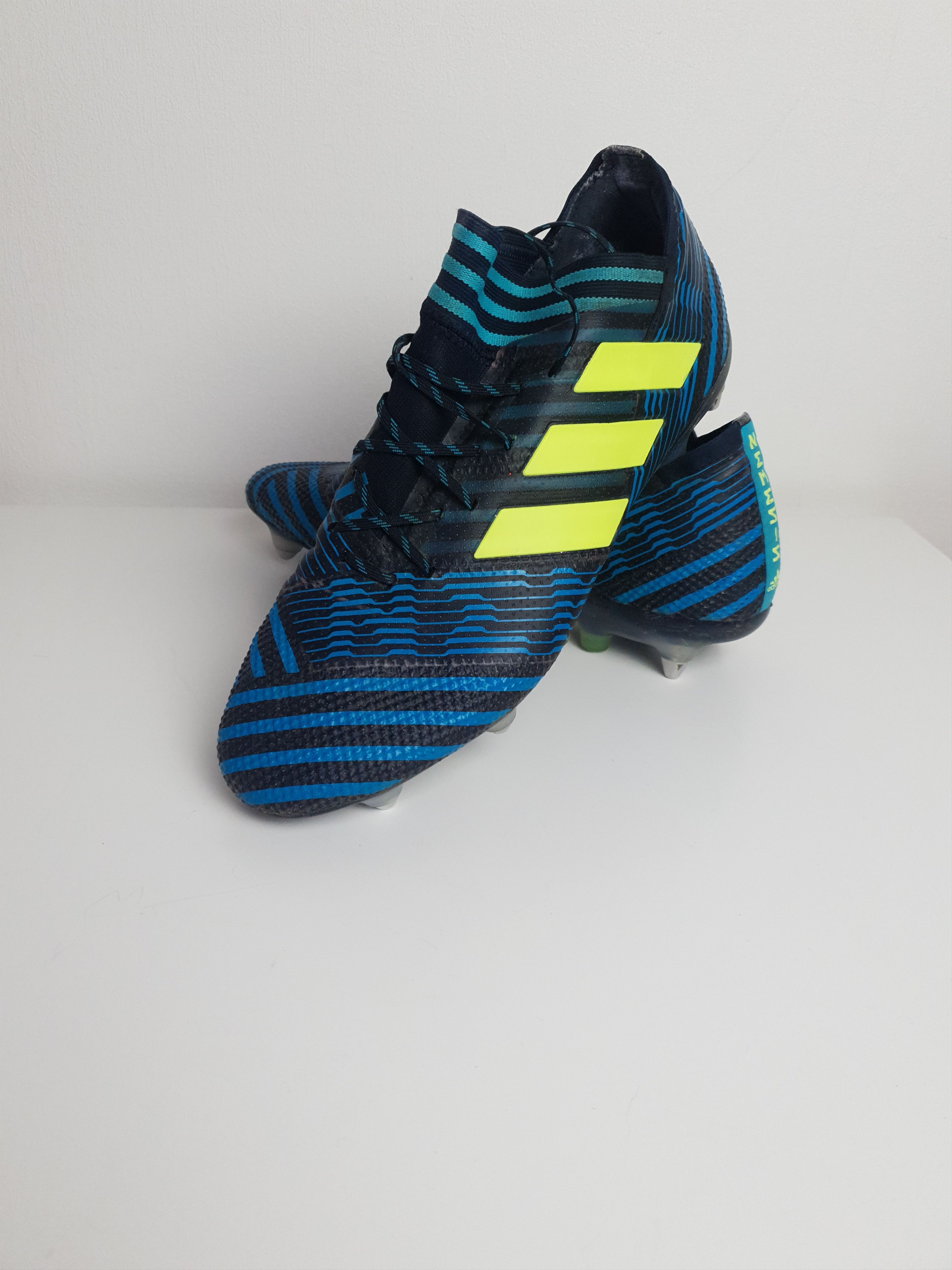 Adidas Men's football shoes Adidas Nemeziz 17+360 Agility FG US 8 Size US 8 / EU 41 - 13 Thumbnail