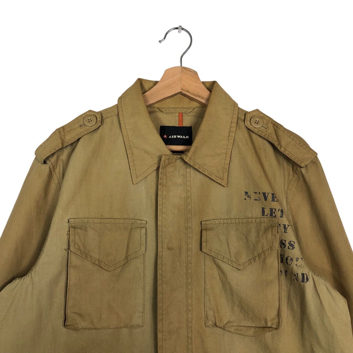 Japanese Brand 🔥90’s Chore Work Racing Jacket Airwalk Issey Miyake Size US M / EU 48-50 / 2 - 3 Thumbnail