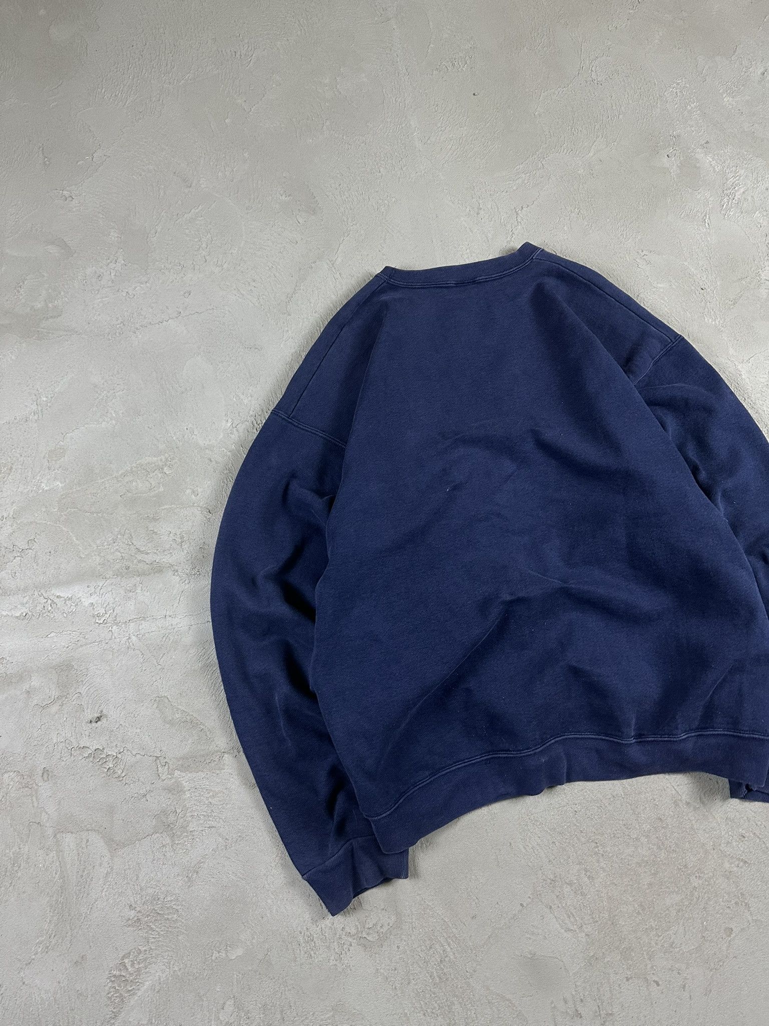 Vintage Vintage Y2k JNCO Style Writers Bench Hiphop Boxy Crewneck Size US XL / EU 56 / 4 - 10 Thumbnail