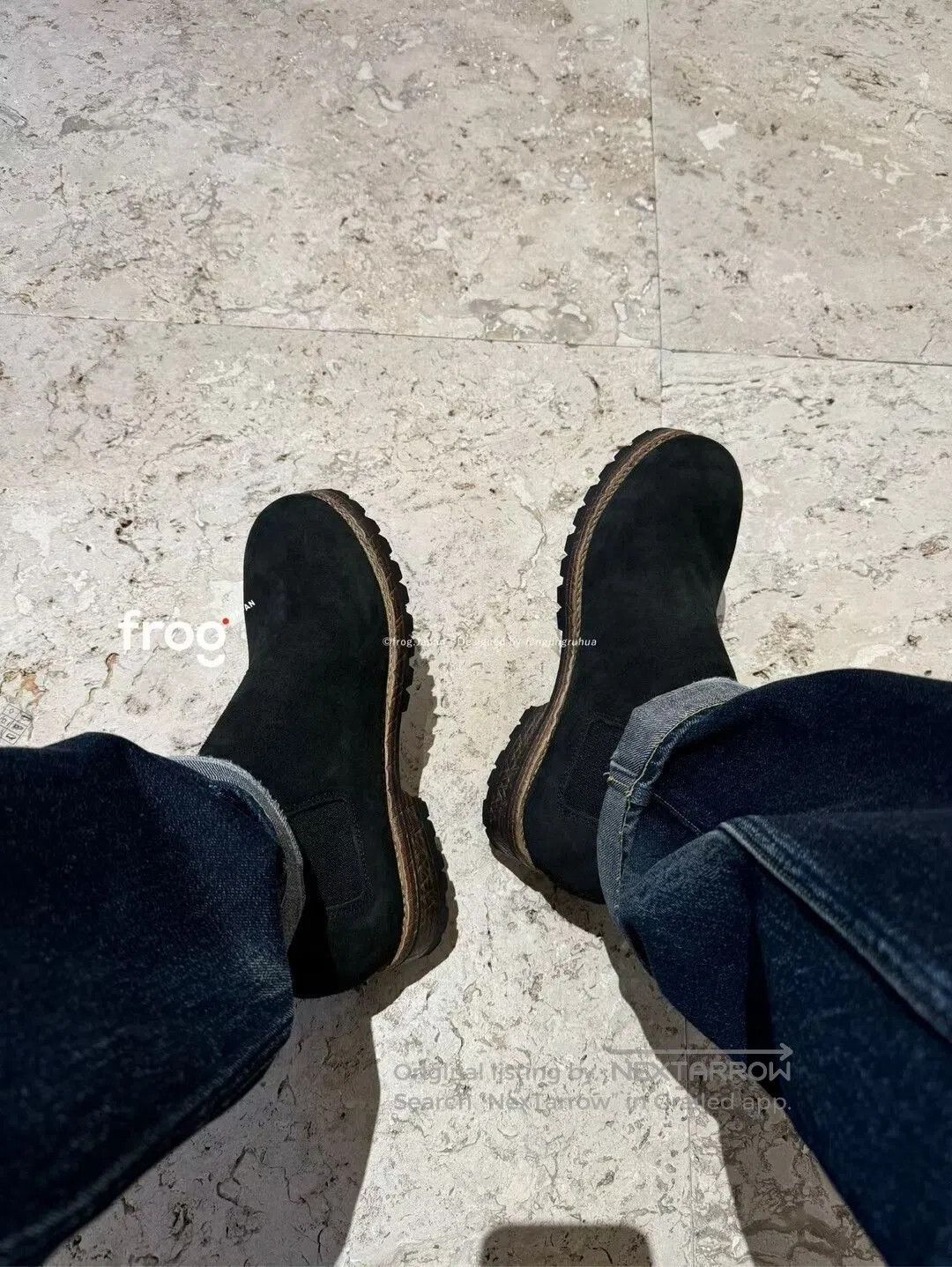 Visvim VISVIM GORNERGRAT MID-FOLK. Size US 8 / EU 41 - 8 Thumbnail