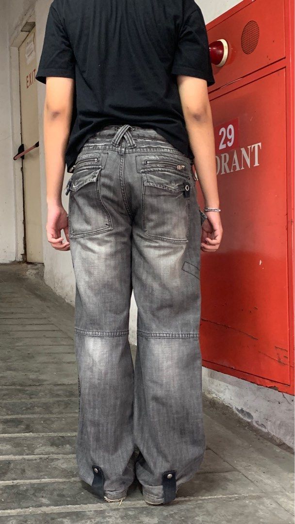 JAPANESE MULTI CARGO pocket nice design