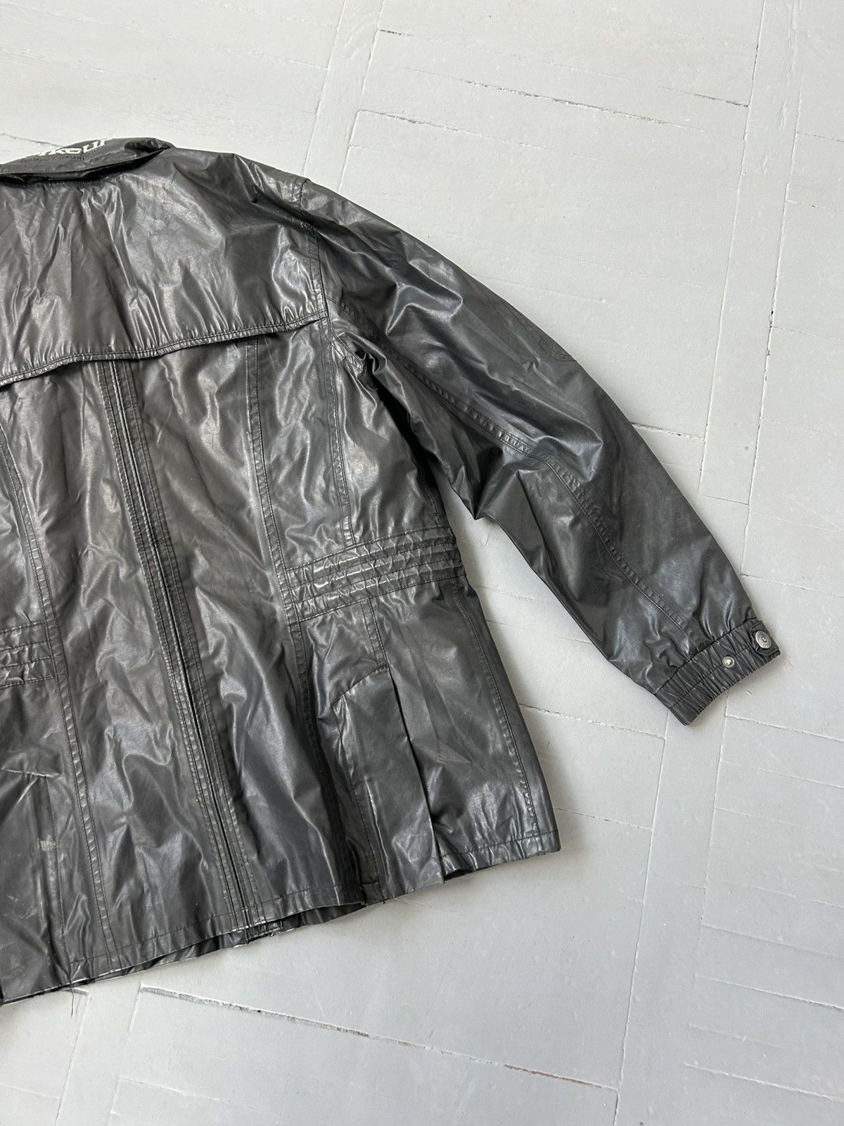 Vintage Pikeur sports nylon jacket Size US L / EU 52-54 / 3 - 7 Thumbnail