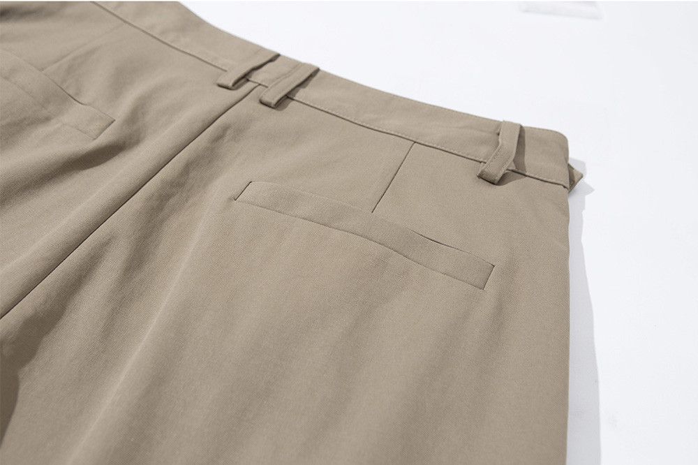 Japanese Brand Men's Vibe Loose Casual Capri Shorts Size US 32 / EU 48 - 5 Thumbnail