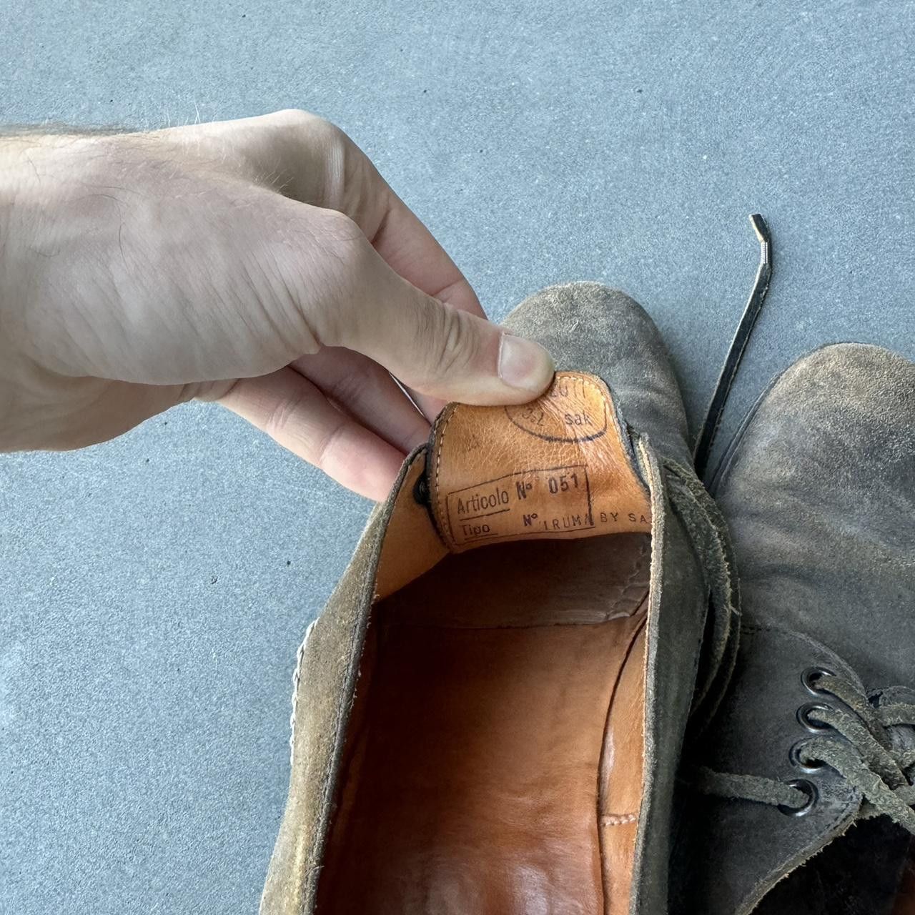 Guidi 7CCR - 7CorpusCumReverso derby’s Size US 8.5 / EU 41-42 - 2 Thumbnail