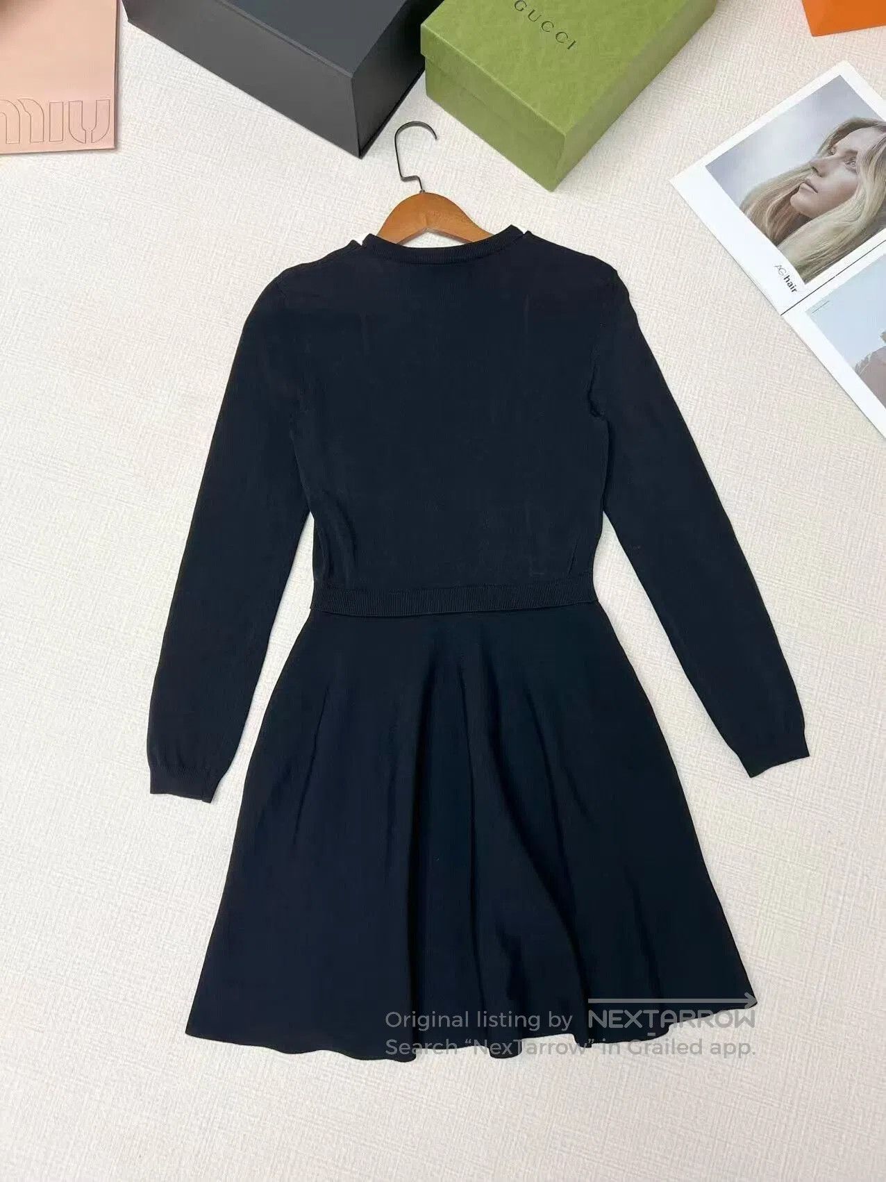 Valentino Valentino Long Dress Size M. Size M / US 6-8 / IT 42-44 - 2 Thumbnail
