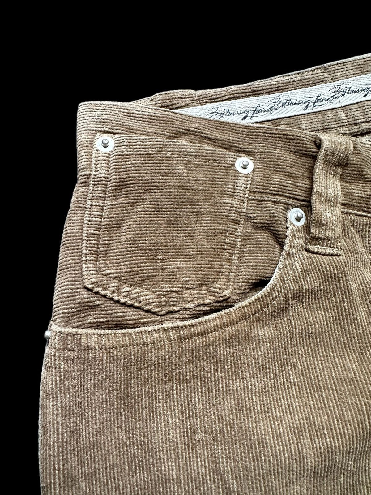 Tornado Mart Size 30''/40''- 00's Tornado Mart corduroy pant Size US 30 / EU 46 - 11 Thumbnail