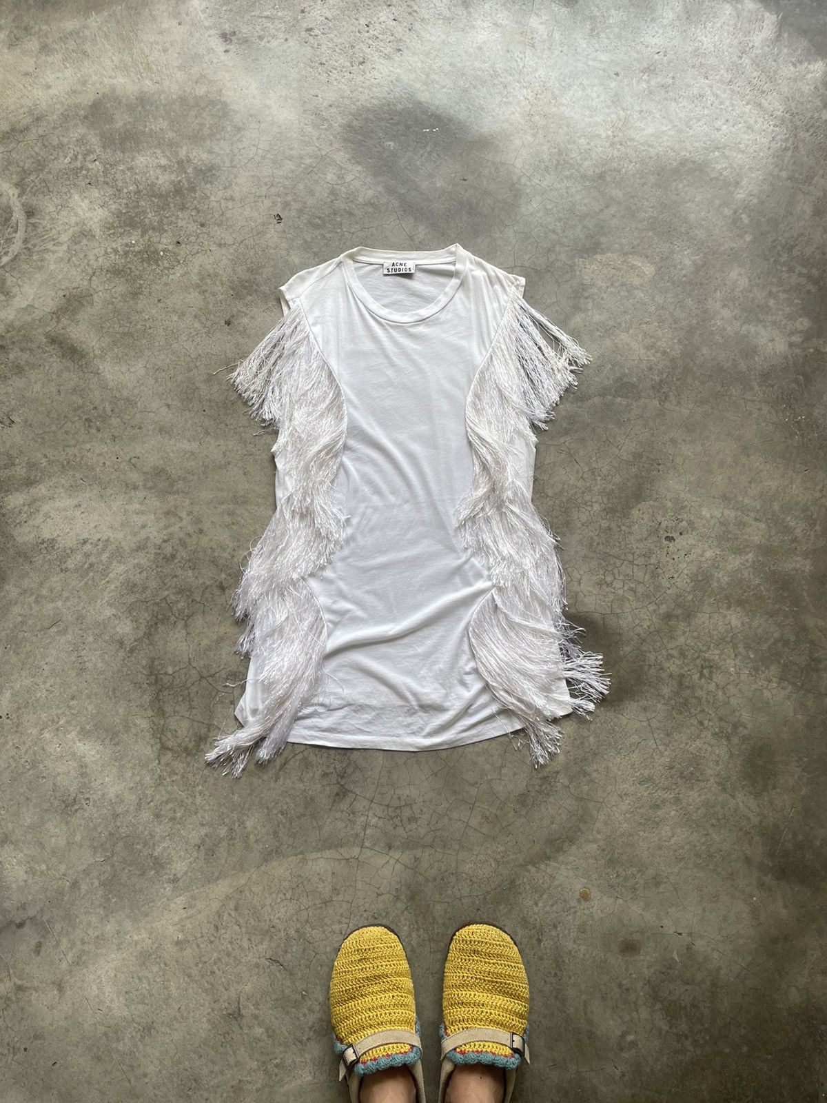 Acne Studios ACNE STUDIOS RUNAWAY SS13 Size XS / US 0-2 / IT 36-38 - 1 Thumbnail