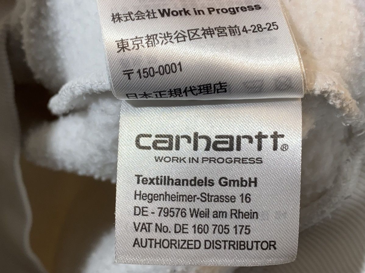 Carhartt × Vintage Carhartt Lucky Painter Sweat size M Size US M / EU 48-50 / 2 - 7 Thumbnail