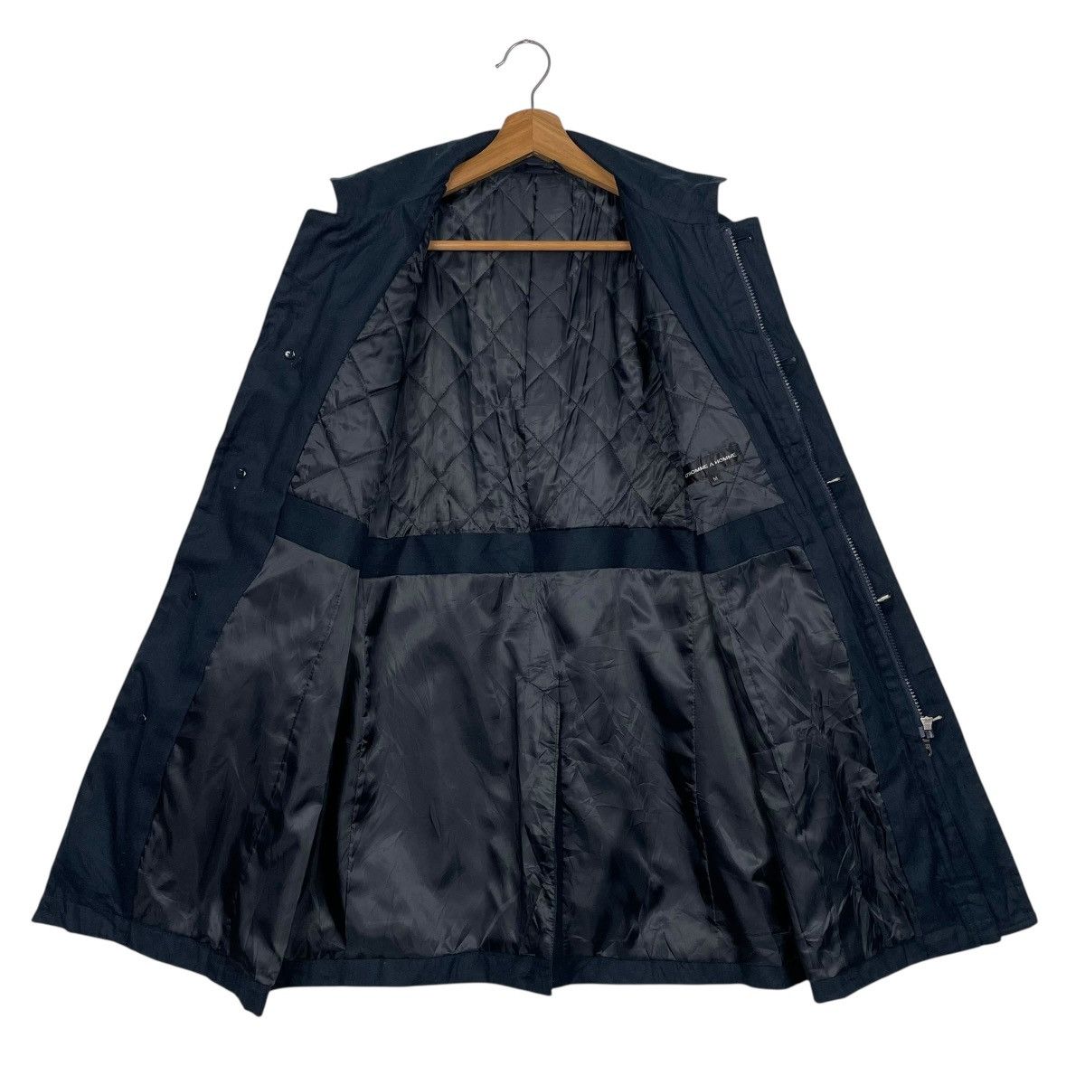 Other D'Homme A Homme Black Jacket Size US M / EU 48-50 / 2 - 11 Thumbnail